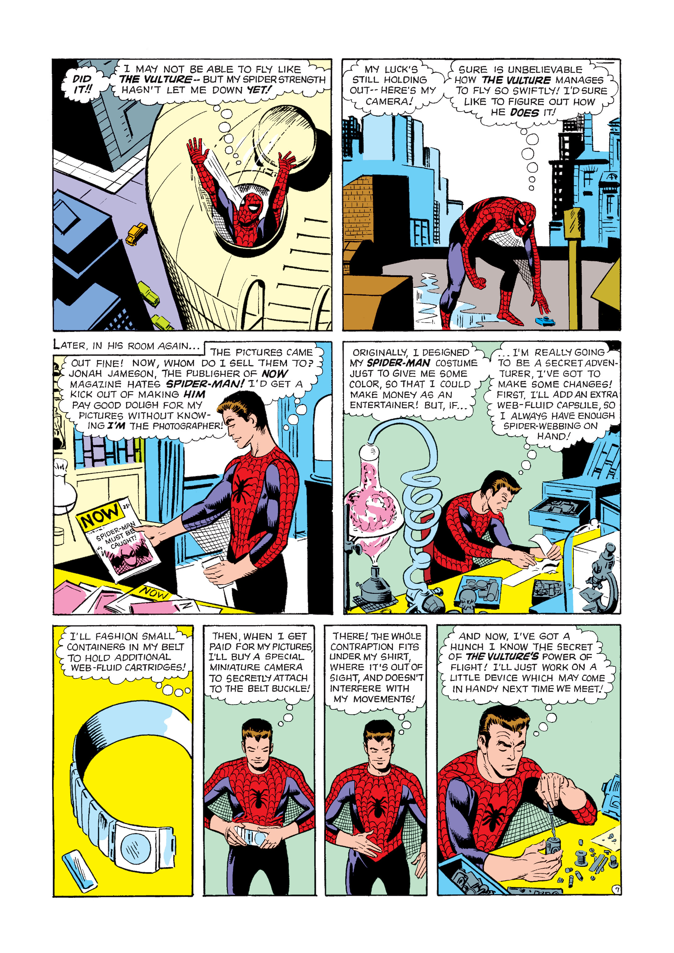 Read online The Amazing Spider-Man (1963) comic -  Issue #2 - 8