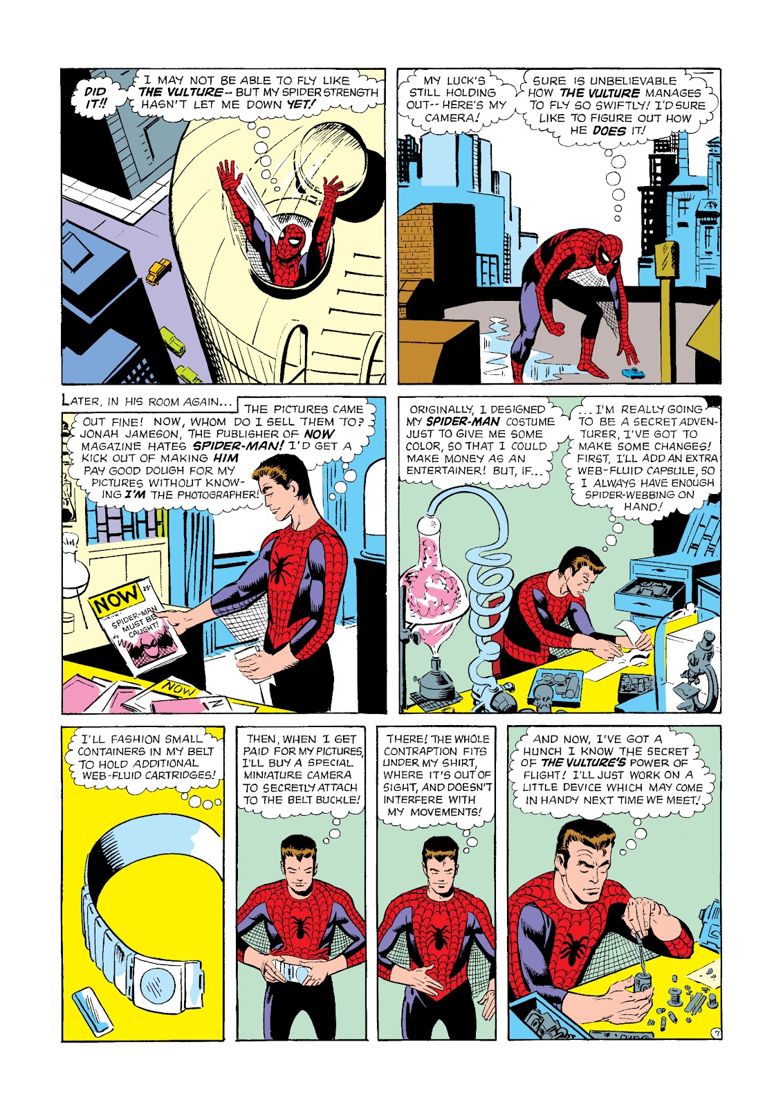 The Amazing Spider-Man (1963) issue 2 - Page 8