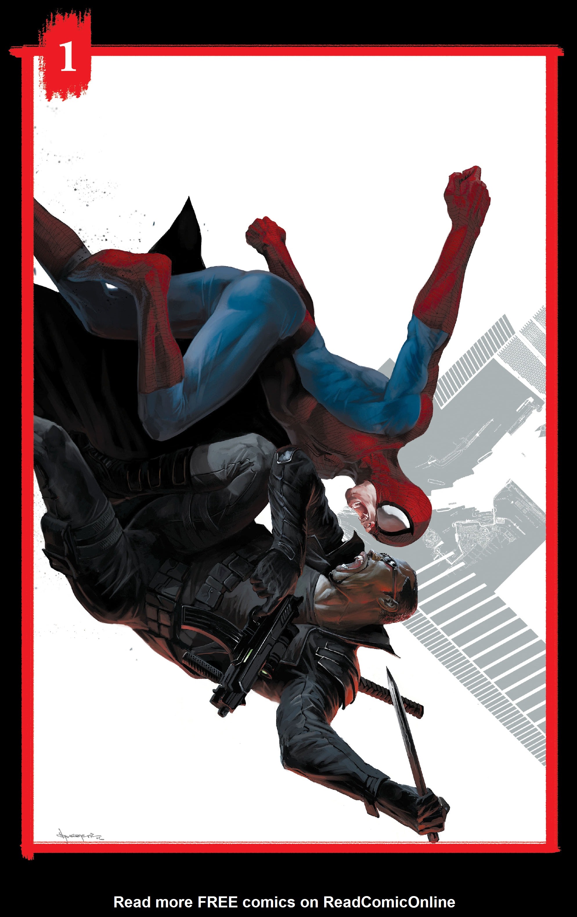 Read online Blade by Marc Guggenheim: The Complete Collection comic -  Issue # TPB (Part 1) - 4