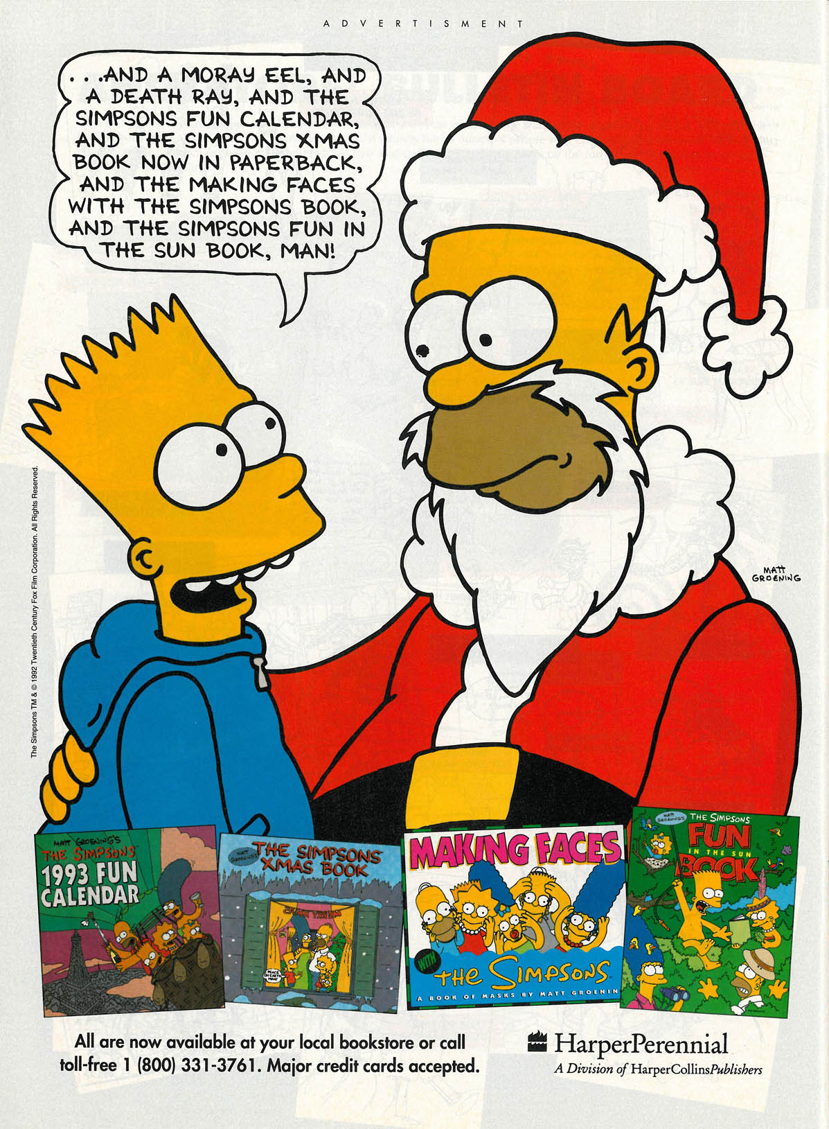 Read online Simpsons Illustrated (1991) comic -  Issue #8 - 32