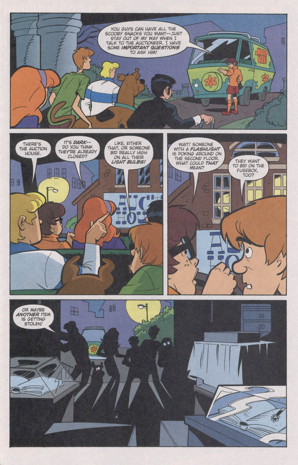 Read online Scooby-Doo (1997) comic -  Issue #80 - 27