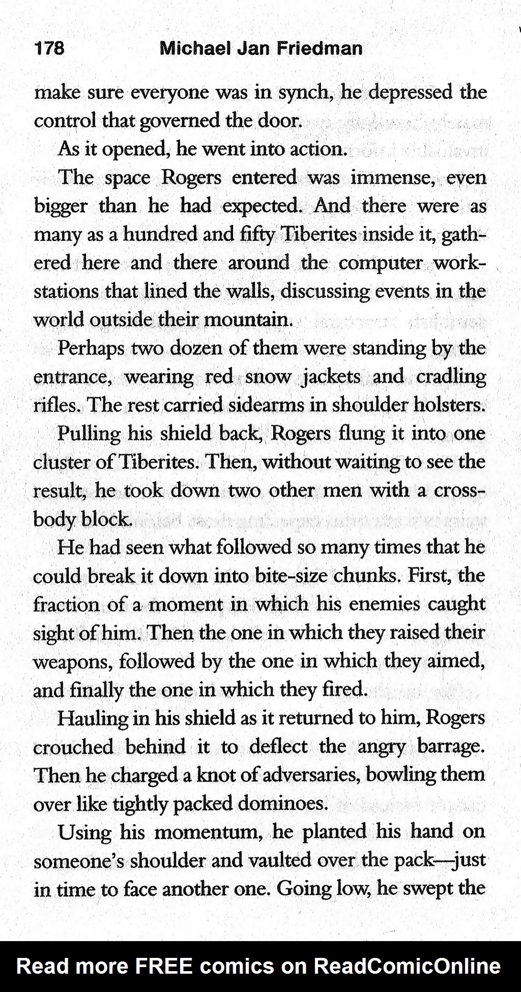 Read online The Ultimates: Tomorrow Men comic -  Issue # TPB (Part 2) - 85