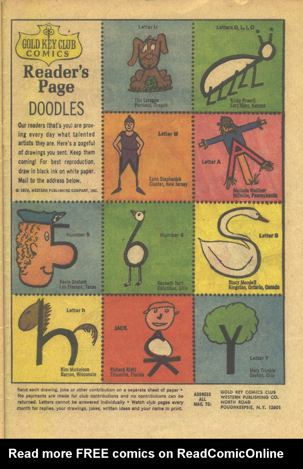 Read online Huey, Dewey, and Louie Junior Woodchucks comic -  Issue #6 - 33