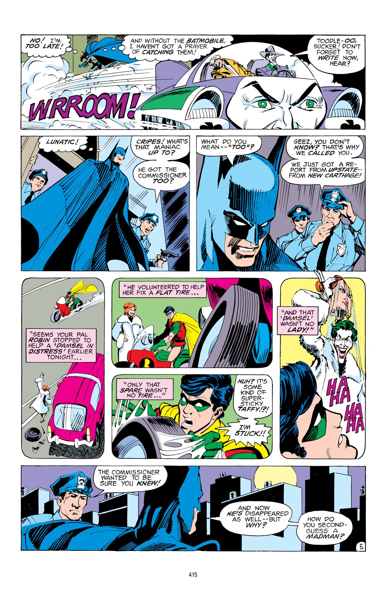 Read online Tales of the Batman: Len Wein comic -  Issue # TPB (Part 5) - 16