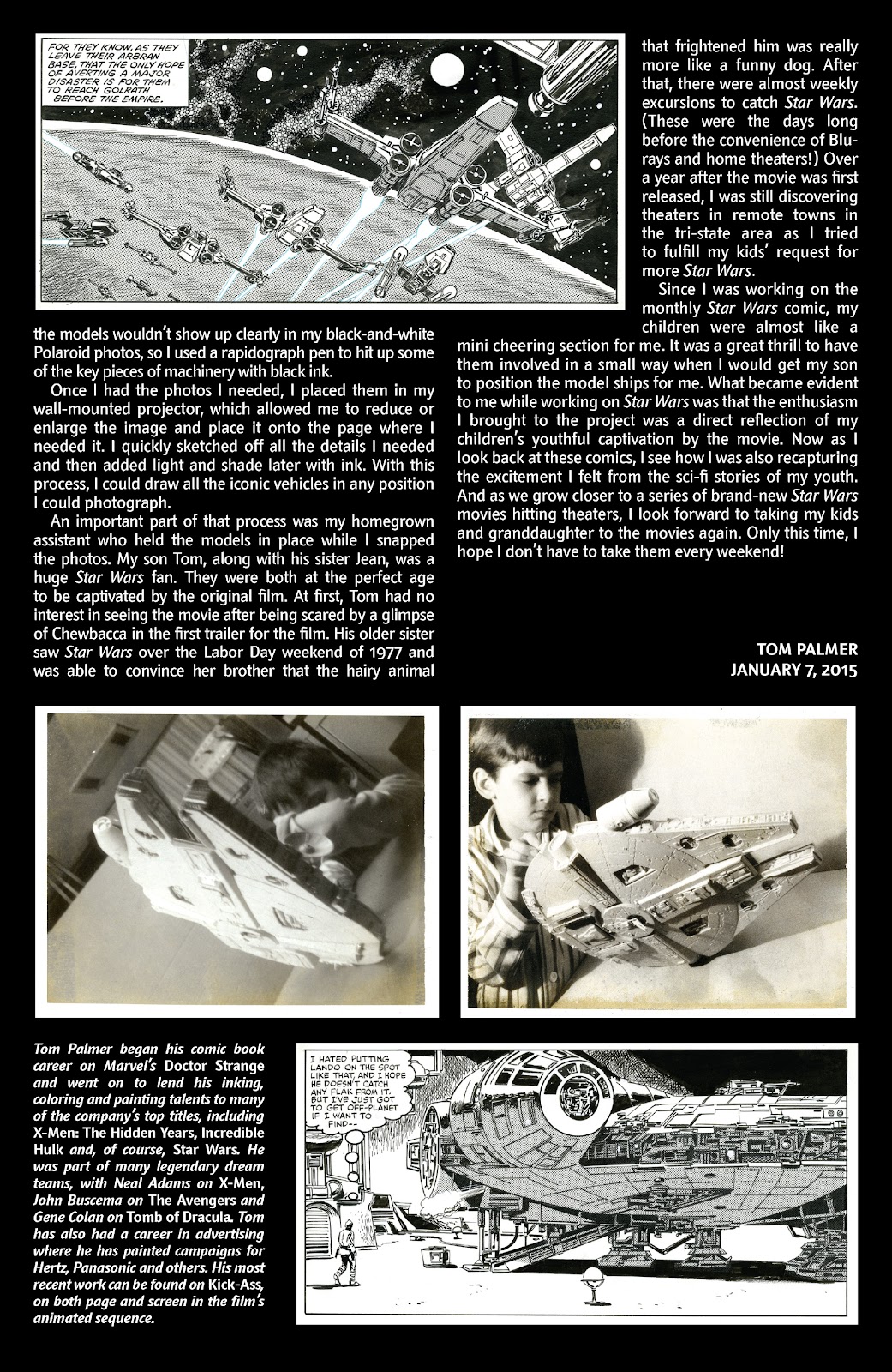 Star Wars Legends: The Original Marvel Years - Epic Collection issue TPB 4 (Part 5) - Page 55
