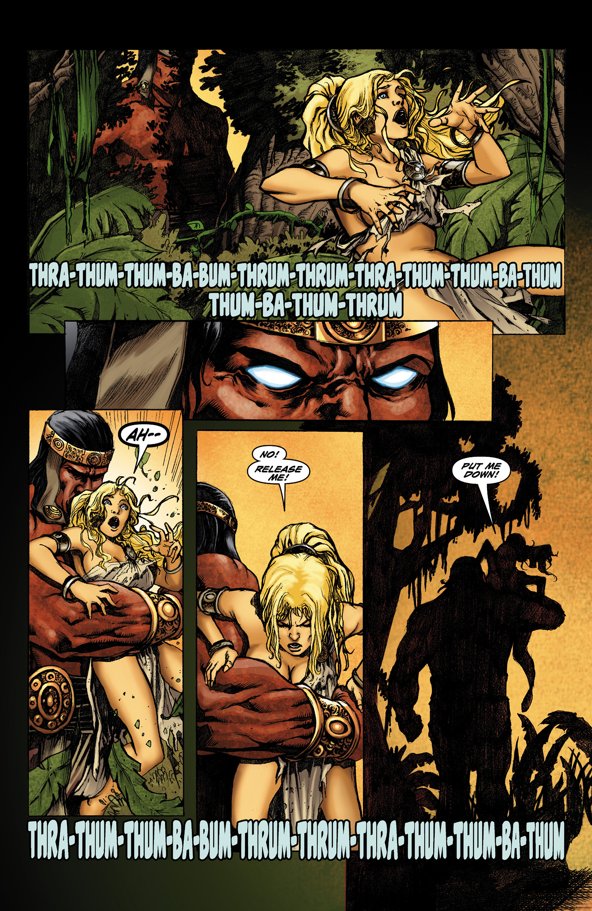 Read online Conan The Slayer comic -  Issue #8 - 20