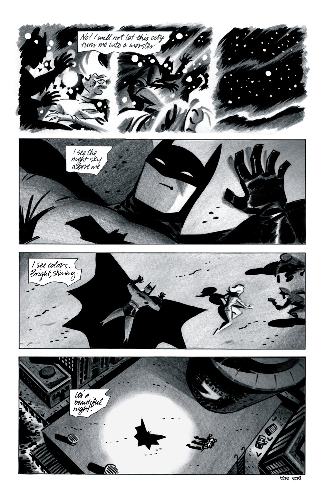 Read online Batman: Gotham Knights comic -  Issue #23 - 30