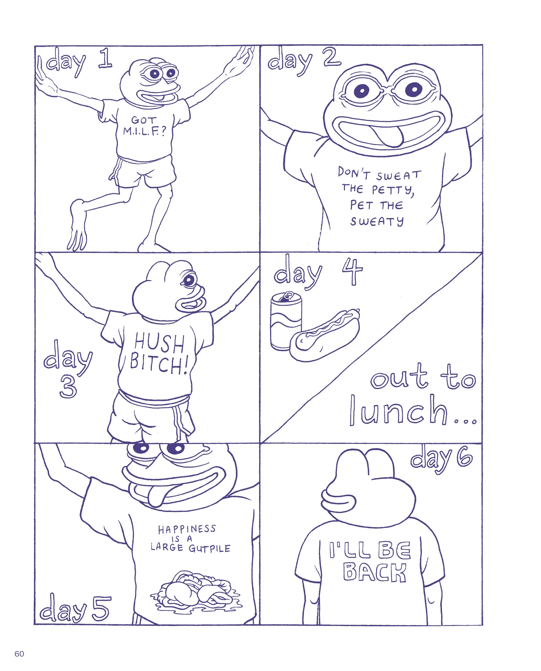 Read online Boy's Club comic -  Issue # TPB (Part 1) - 61