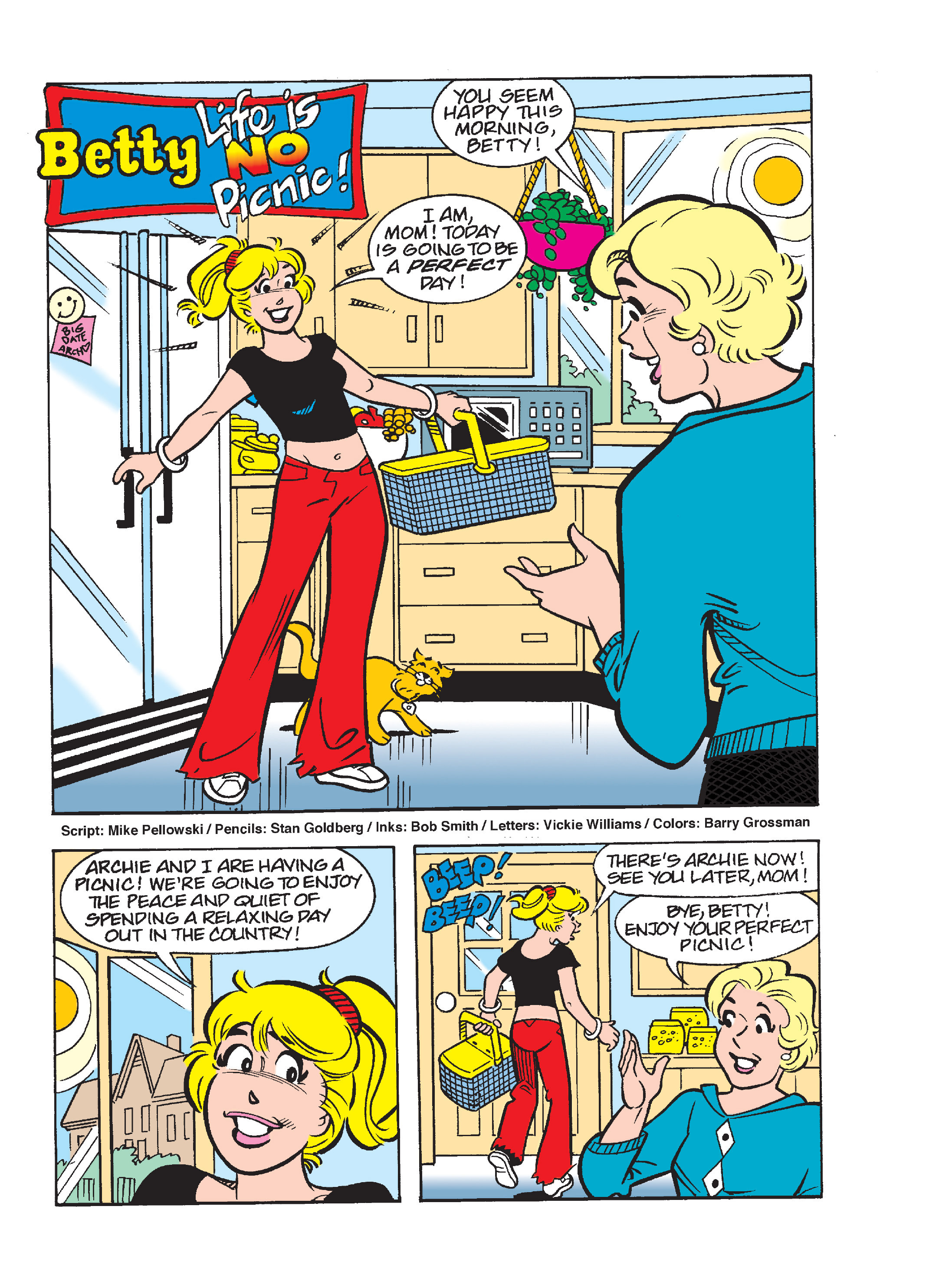 Read online Betty and Veronica Double Digest comic -  Issue #235 - 74