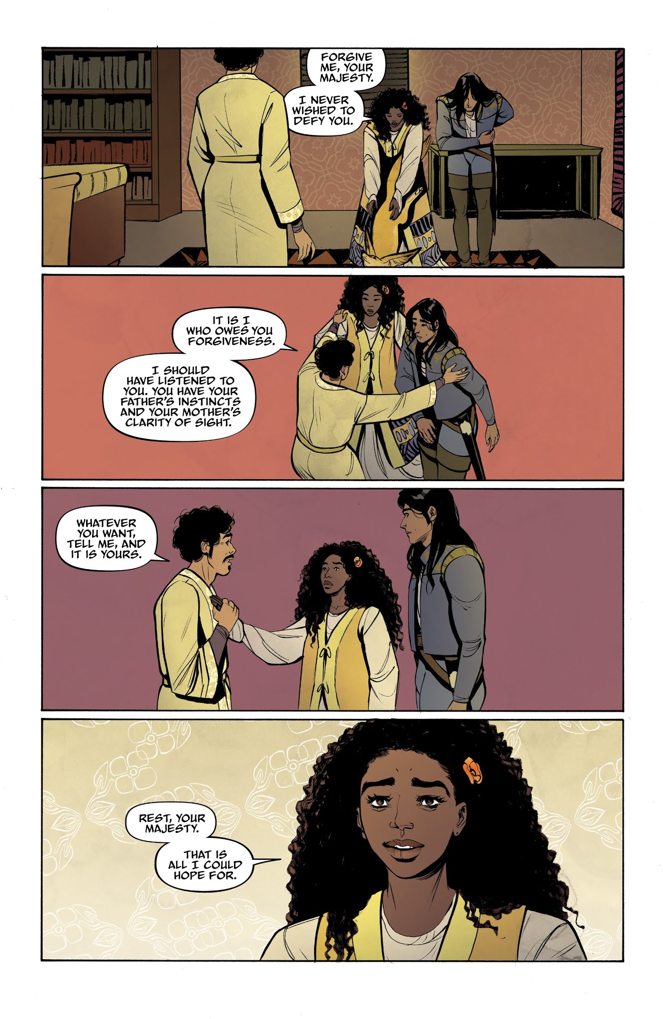 Read online Sleepless comic -  Issue #11 - 16