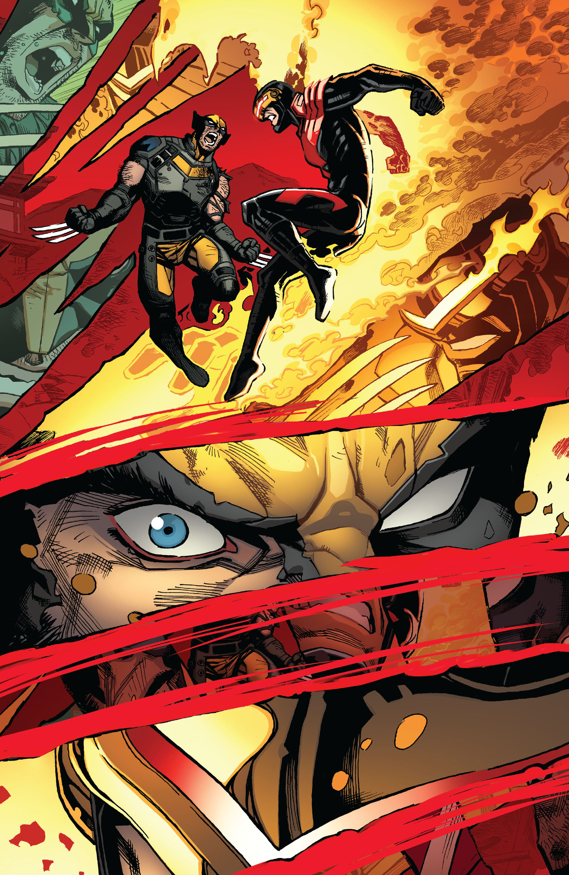 Read online Avengers vs. X-Men Omnibus comic -  Issue # TPB (Part 6) - 35