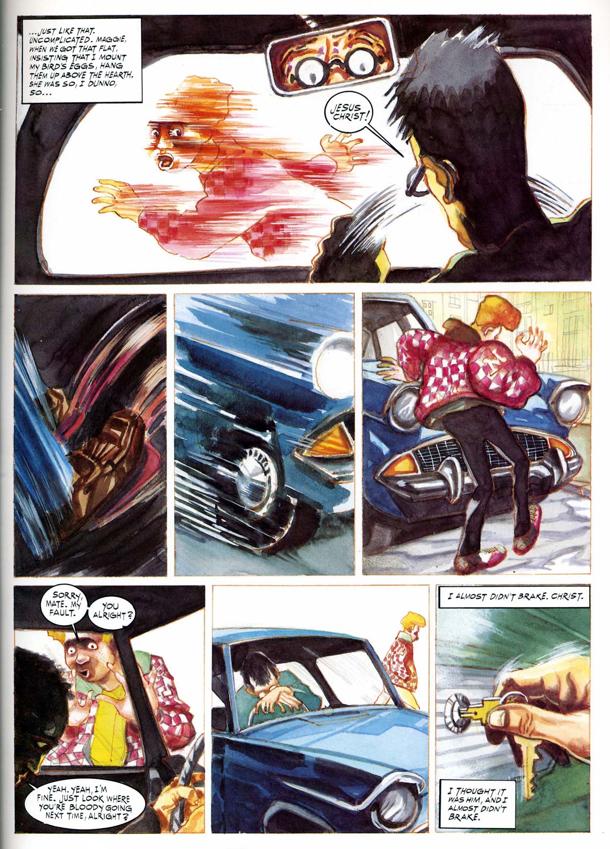 Read online A Small Killing comic -  Issue # TPB - 69