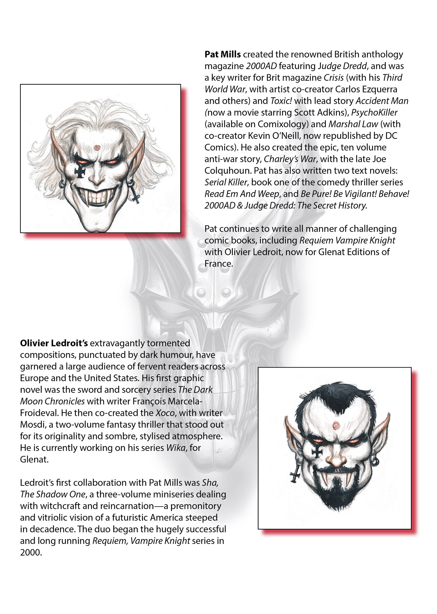 Read online Requiem: Vampire Knight comic -  Issue #11 - 45