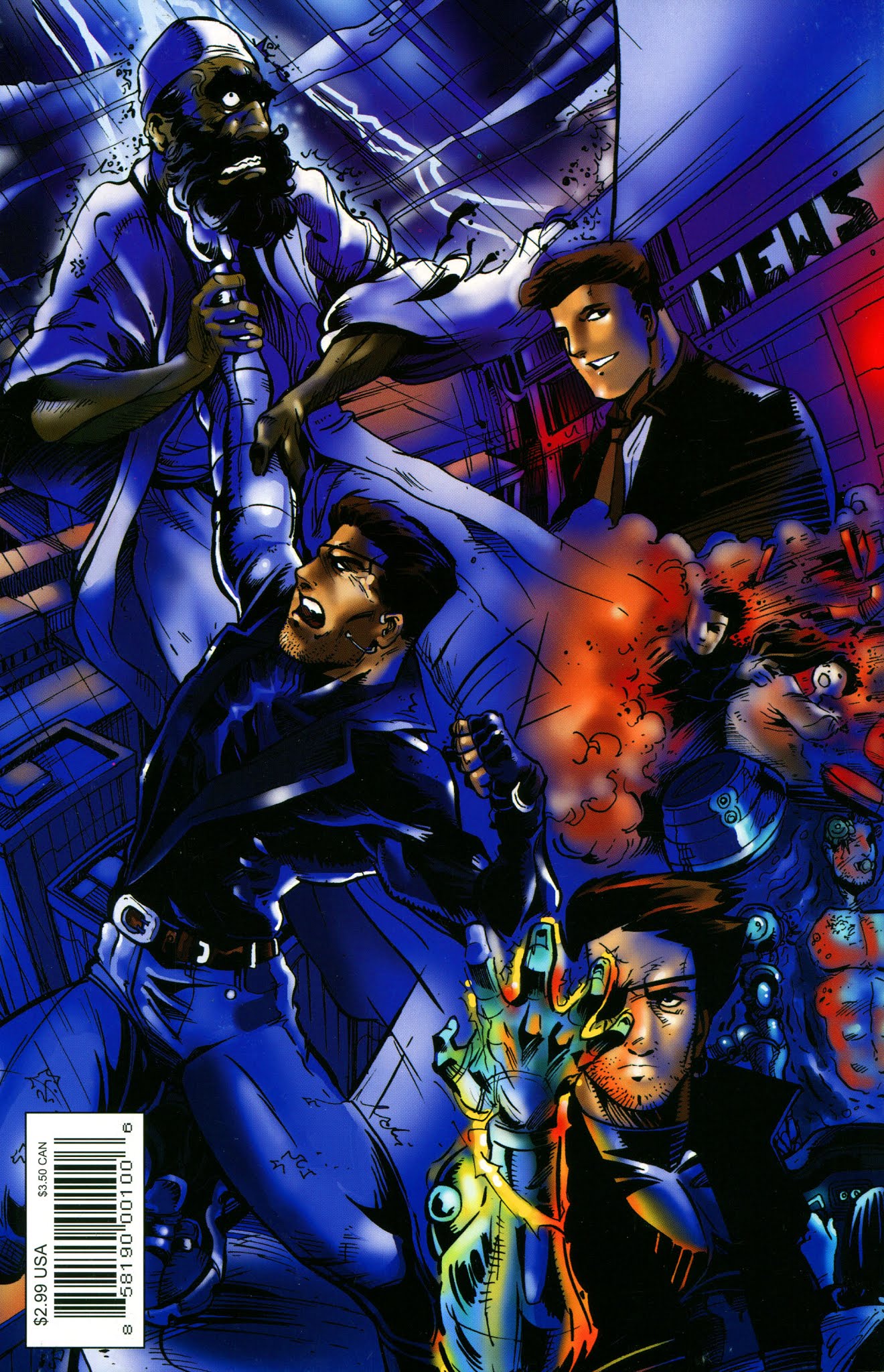 Read online Liberality for All comic -  Issue #1 - 31