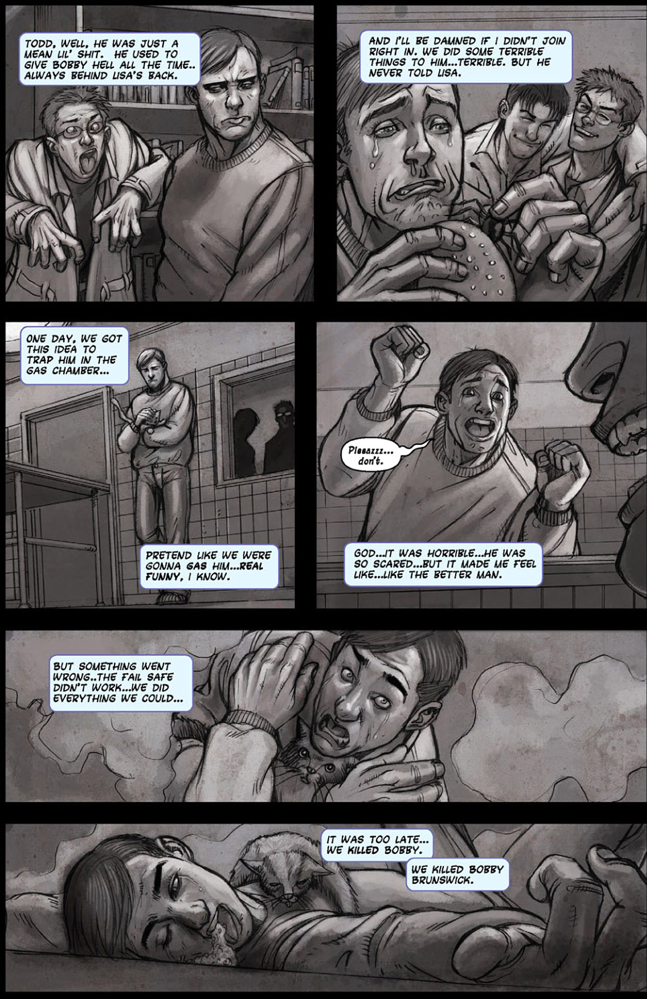 Read online Hack/Slash (2004) comic -  Issue # Full - 27