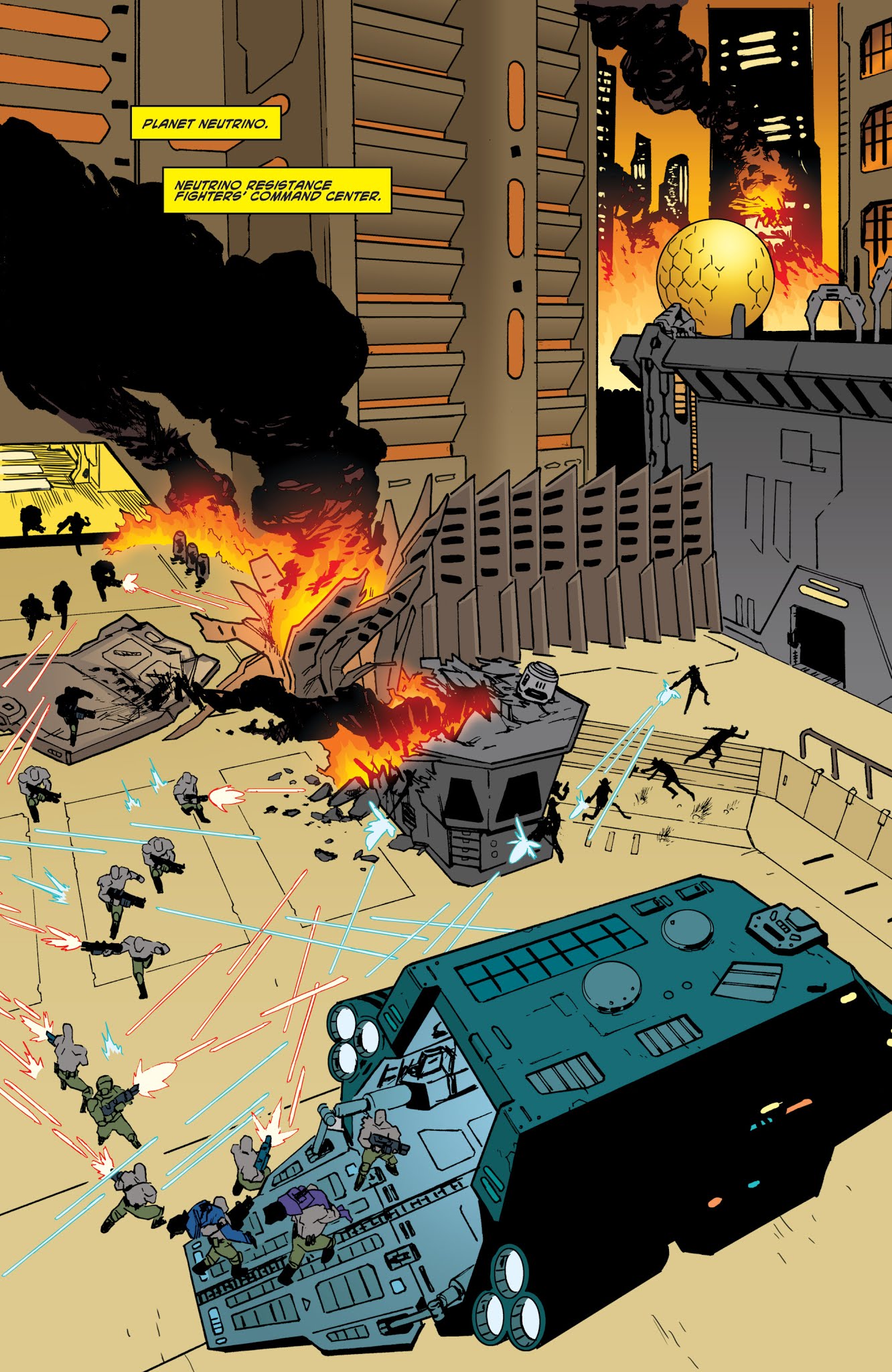 Read online Teenage Mutant Ninja Turtles: The IDW Collection comic -  Issue # TPB 2 (Part 2) - 100