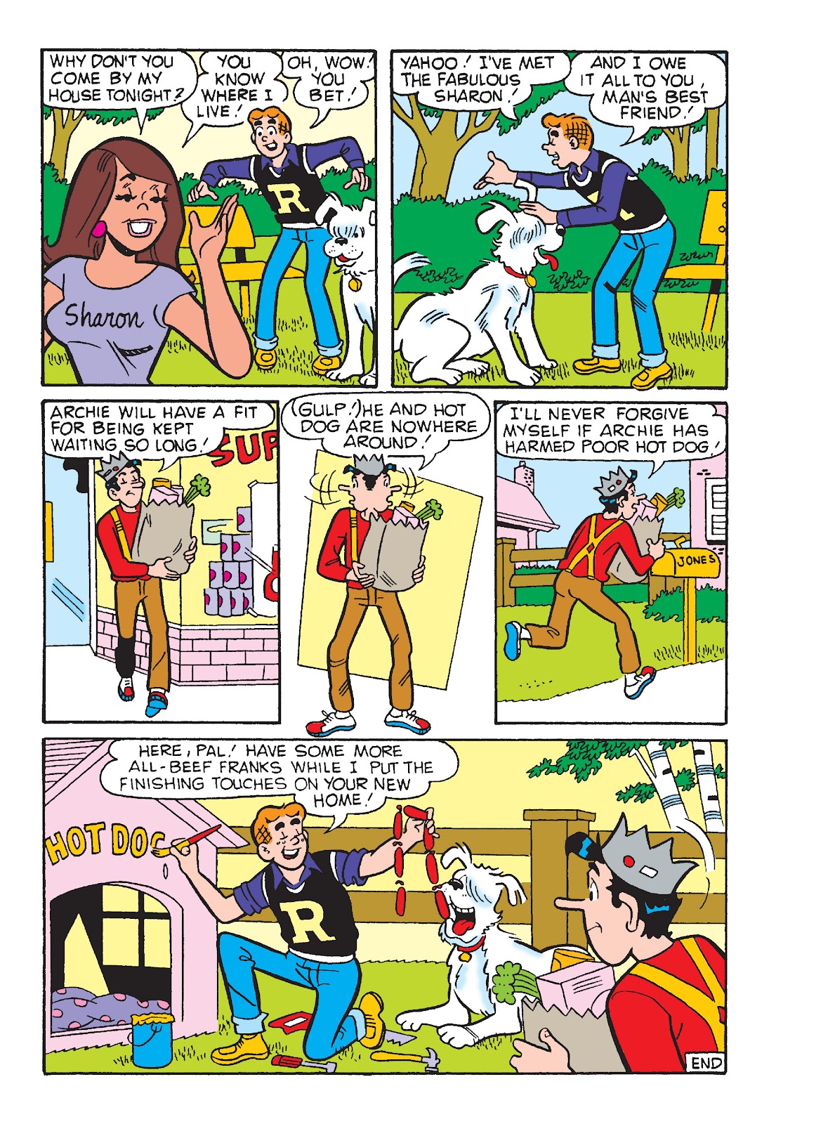 Jughead and Archie Double Digest issue 22 - Page 146
