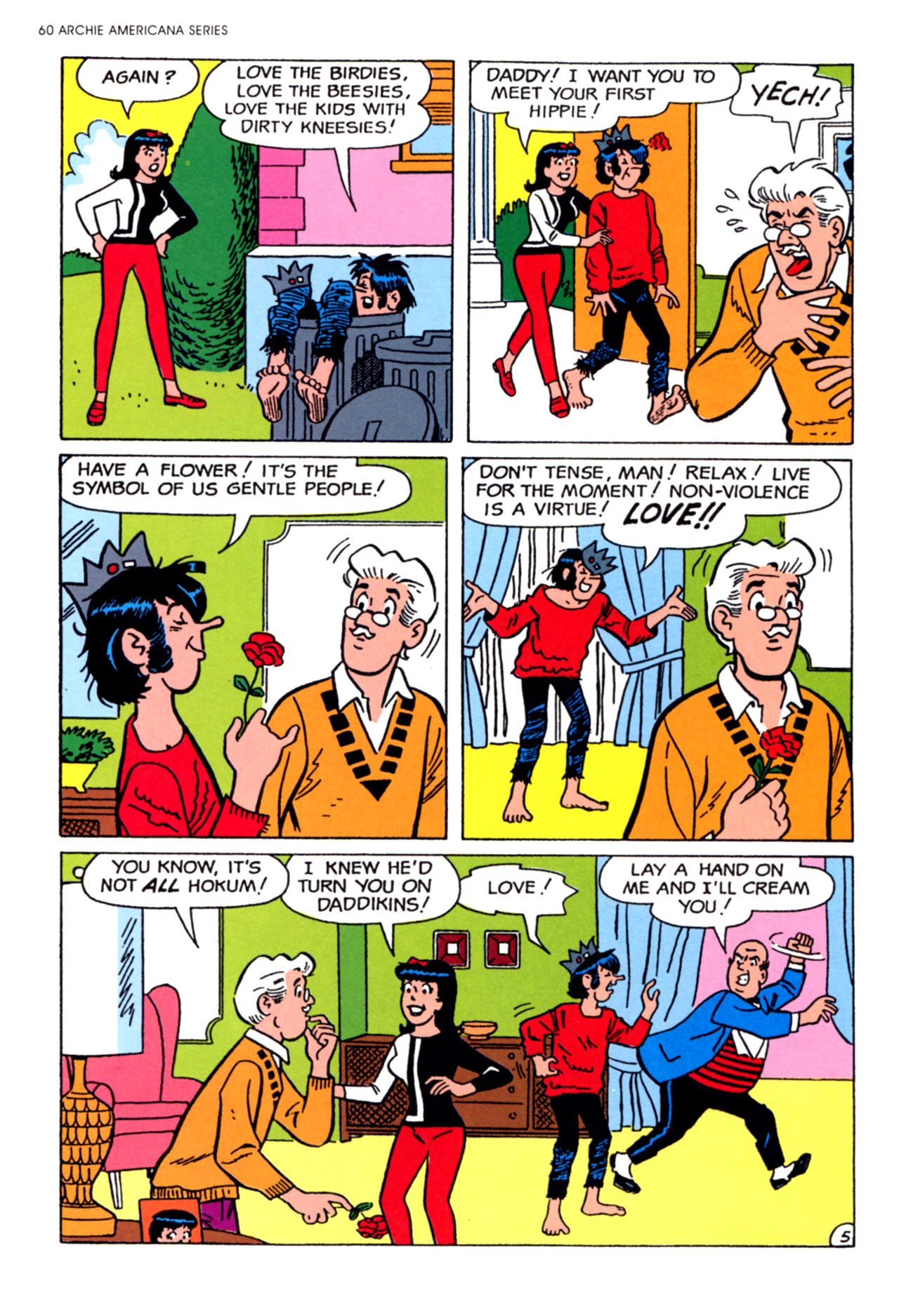 Read online Archie Americana Series comic -  Issue # TPB 3 - 62