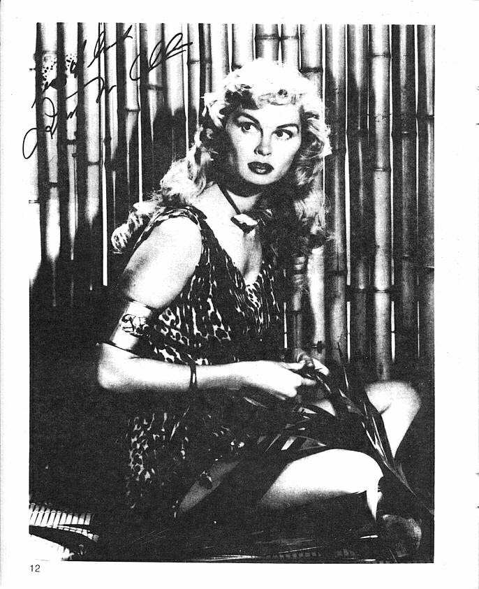 Read online Femzine comic -  Issue #1 - 12