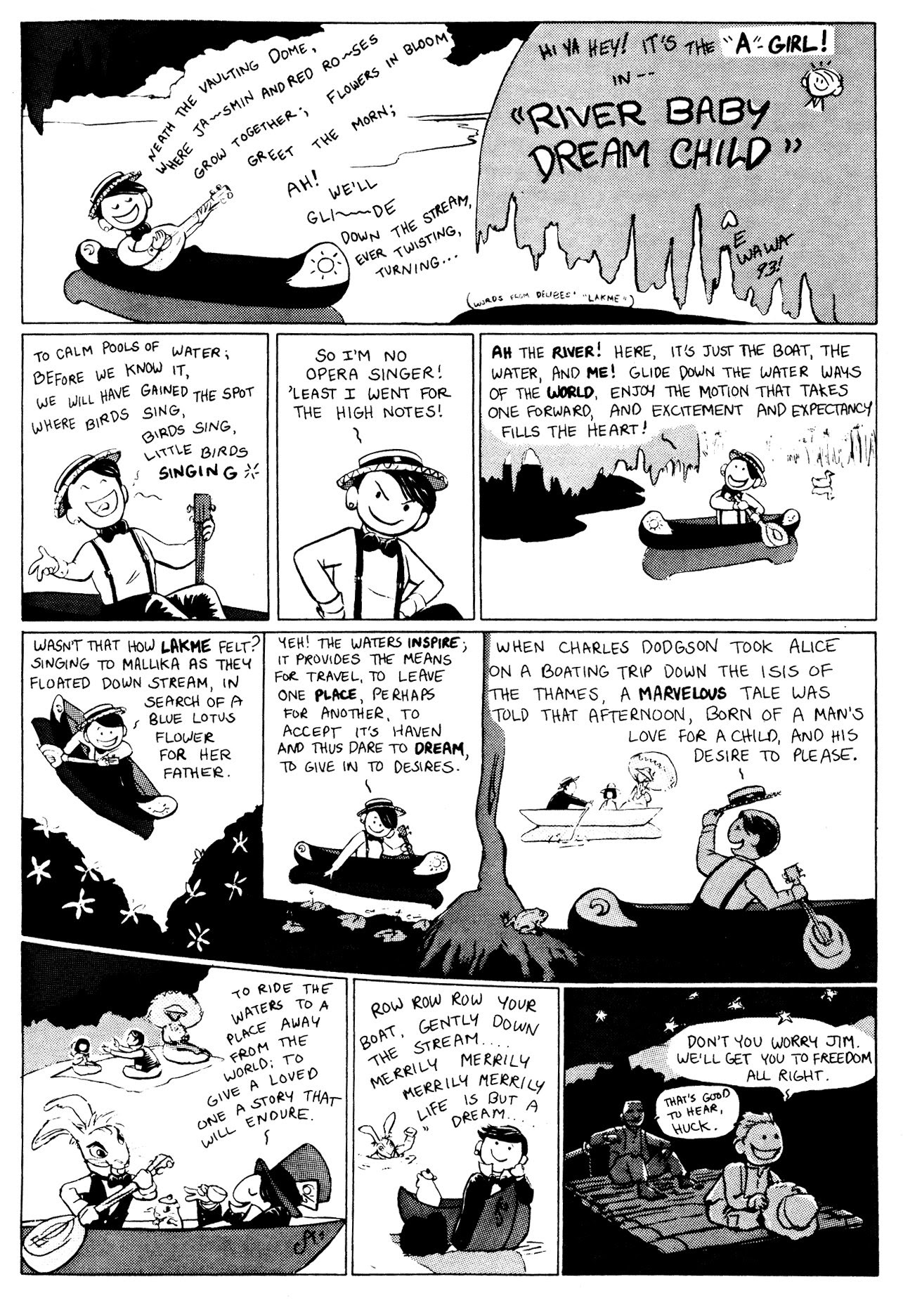 Read online Strangers in Paradise (1993) comic -  Issue #2 - 26