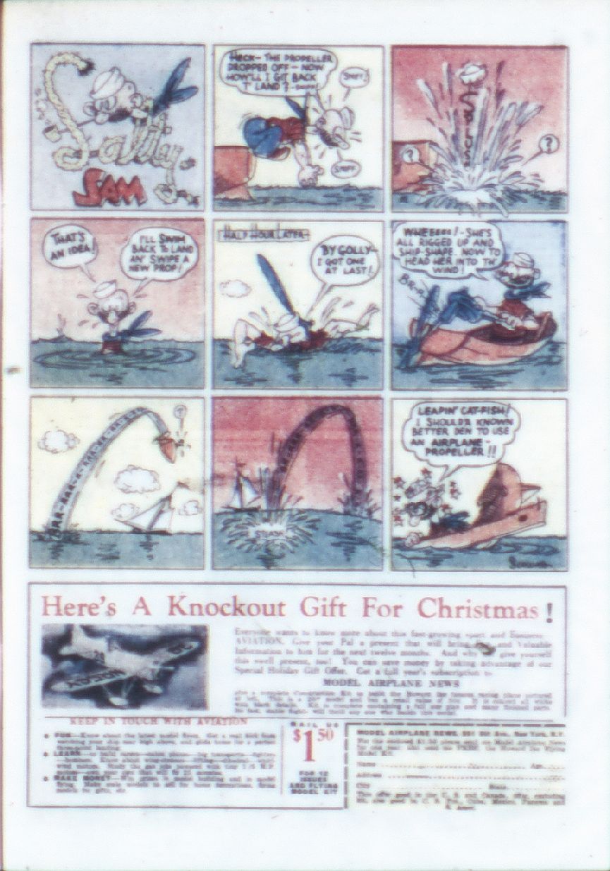 Read online More Fun Comics comic -  Issue #39 - 9