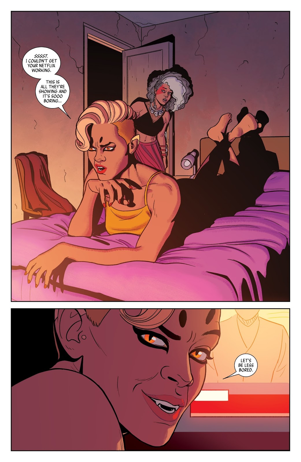 The Wicked + The Divine issue 29 - Page 24