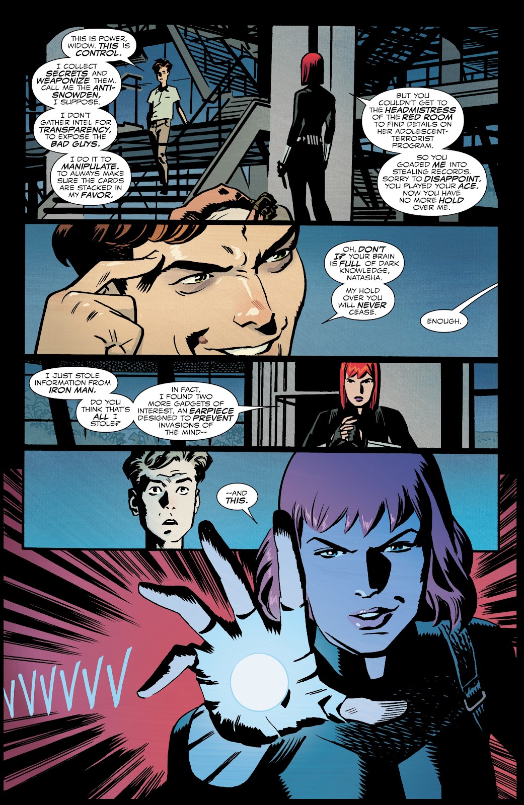 Black Widow (2016) issue 6 - Page 20