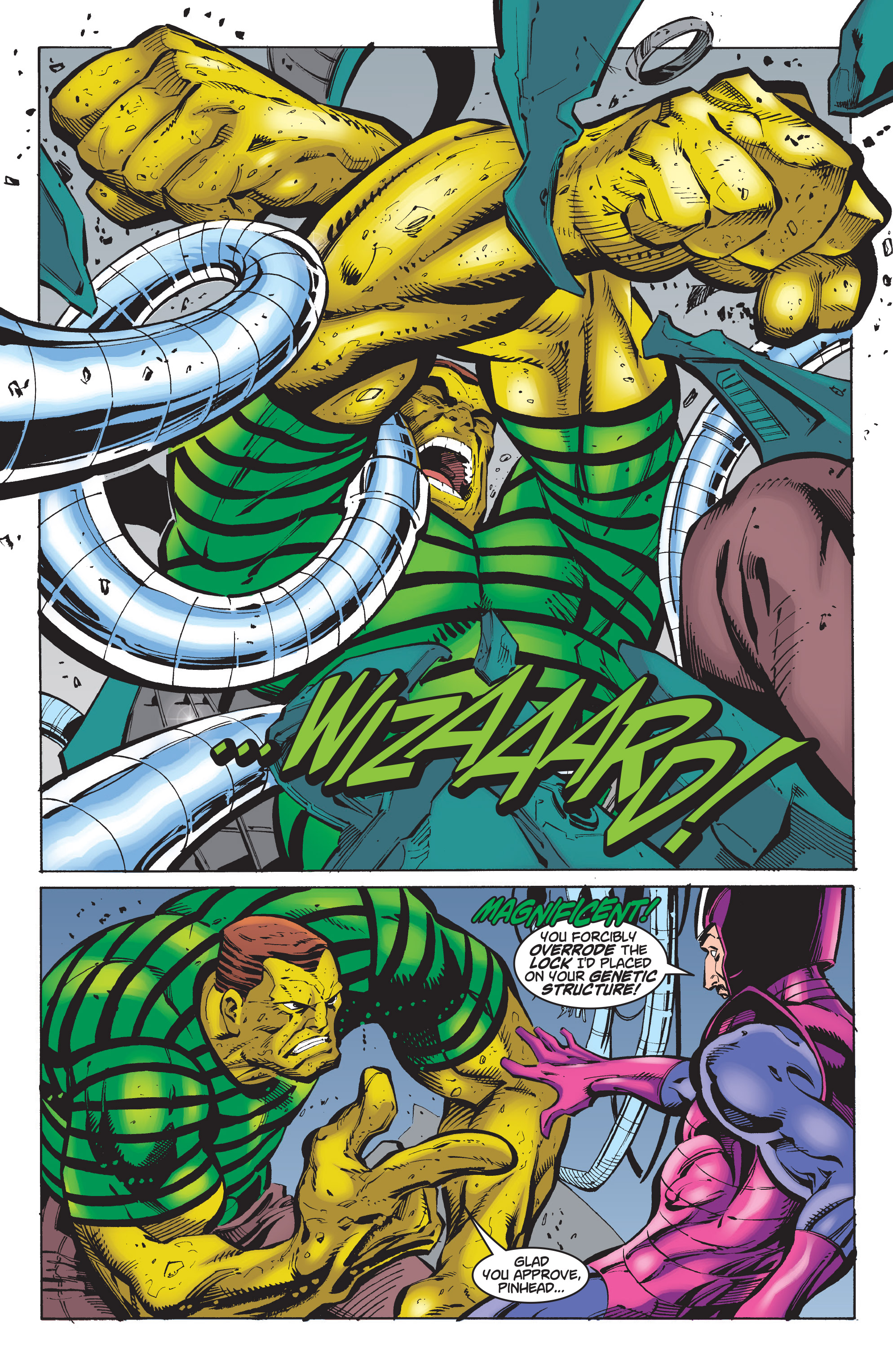 Read online Spider-Man: The Next Chapter comic -  Issue # TPB 2 (Part 4) - 36