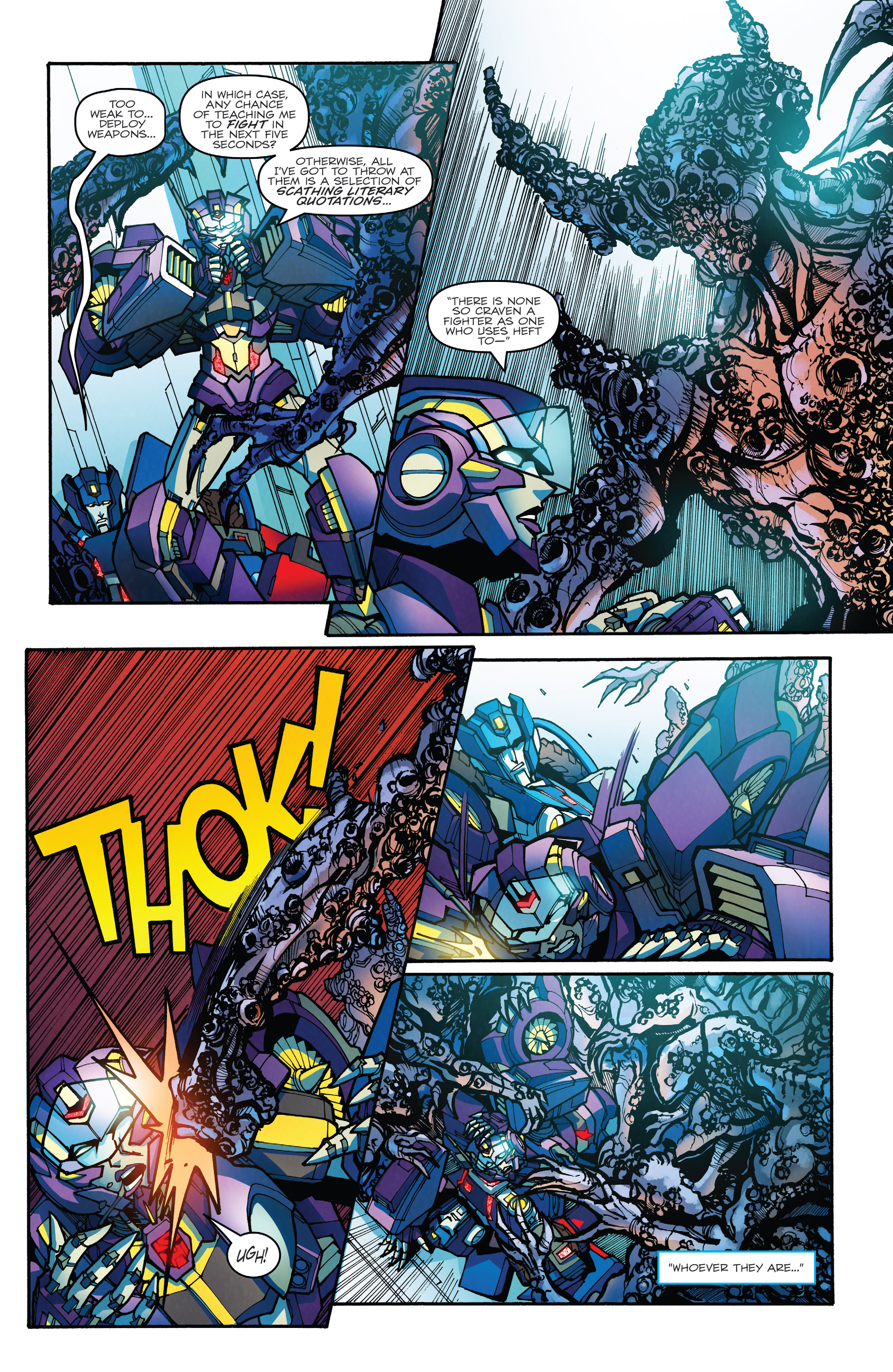 Read online Transformers: The IDW Collection Phase Two comic -  Issue # TPB 9 (Part 2) - 96