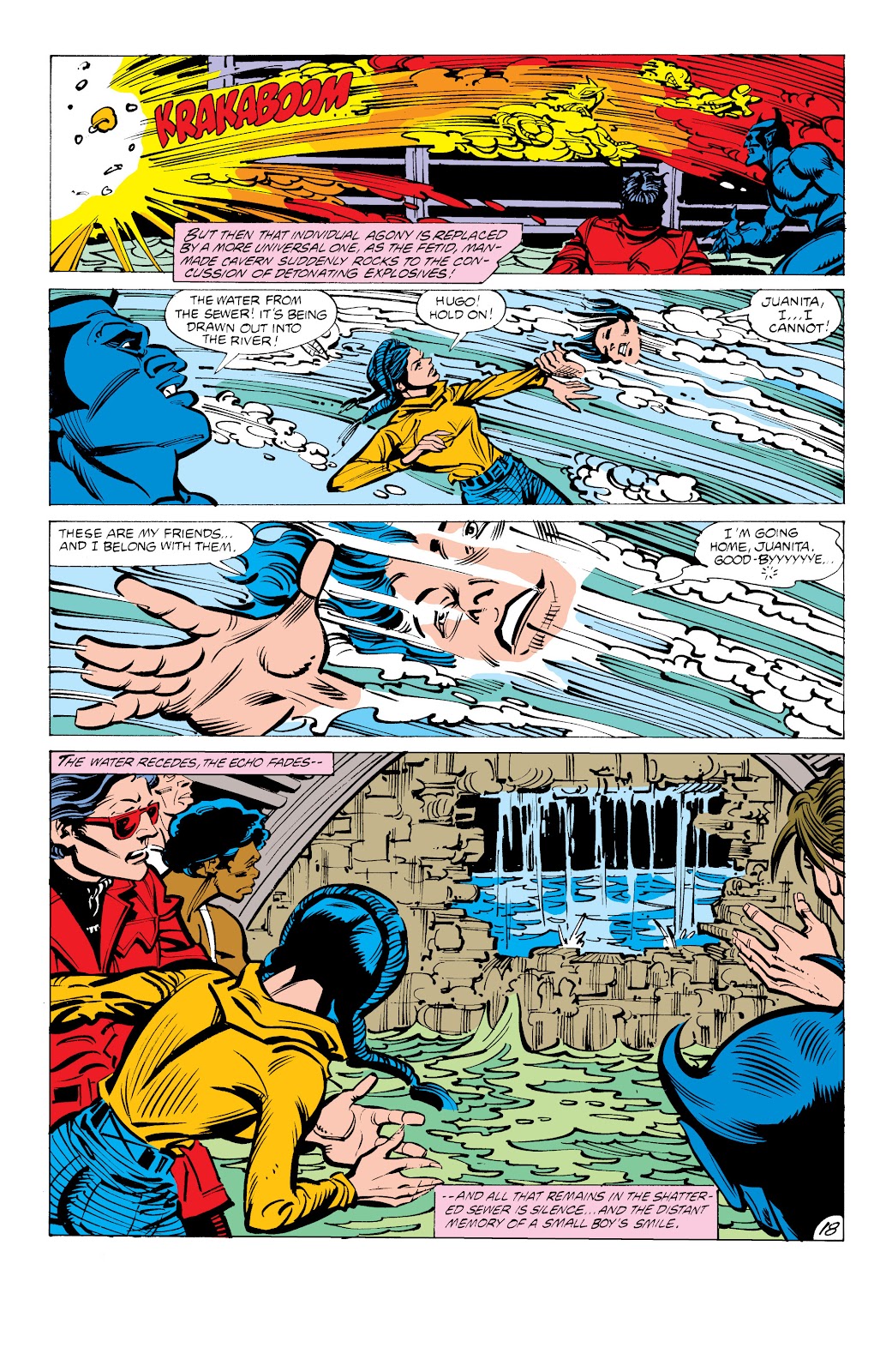 The Avengers (1963) issue 203 - Page 19
