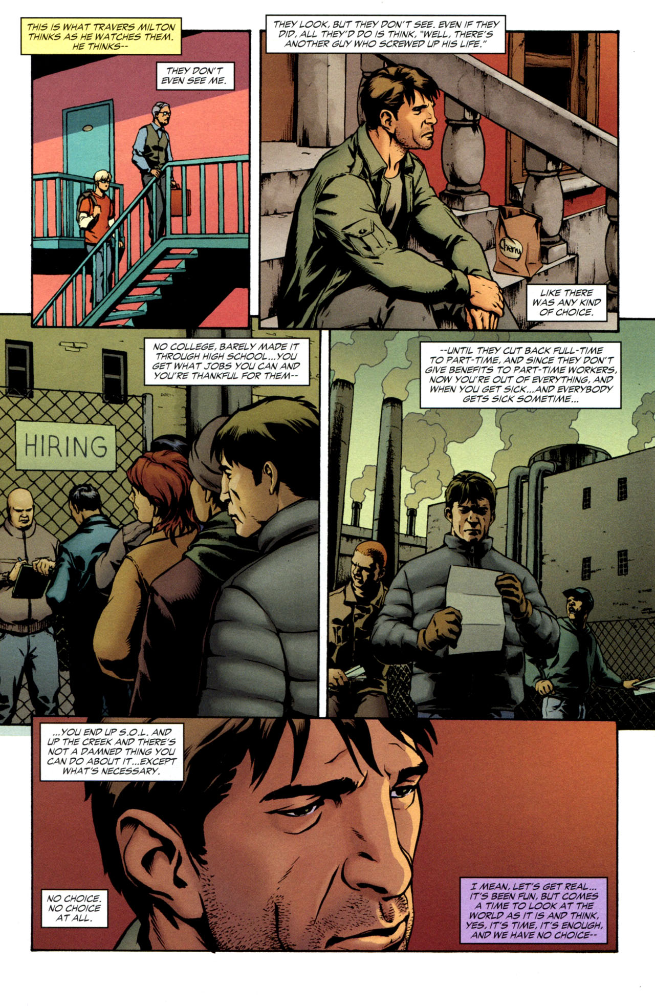 Read online The Brave and the Bold (2007) comic -  Issue #27 - 3