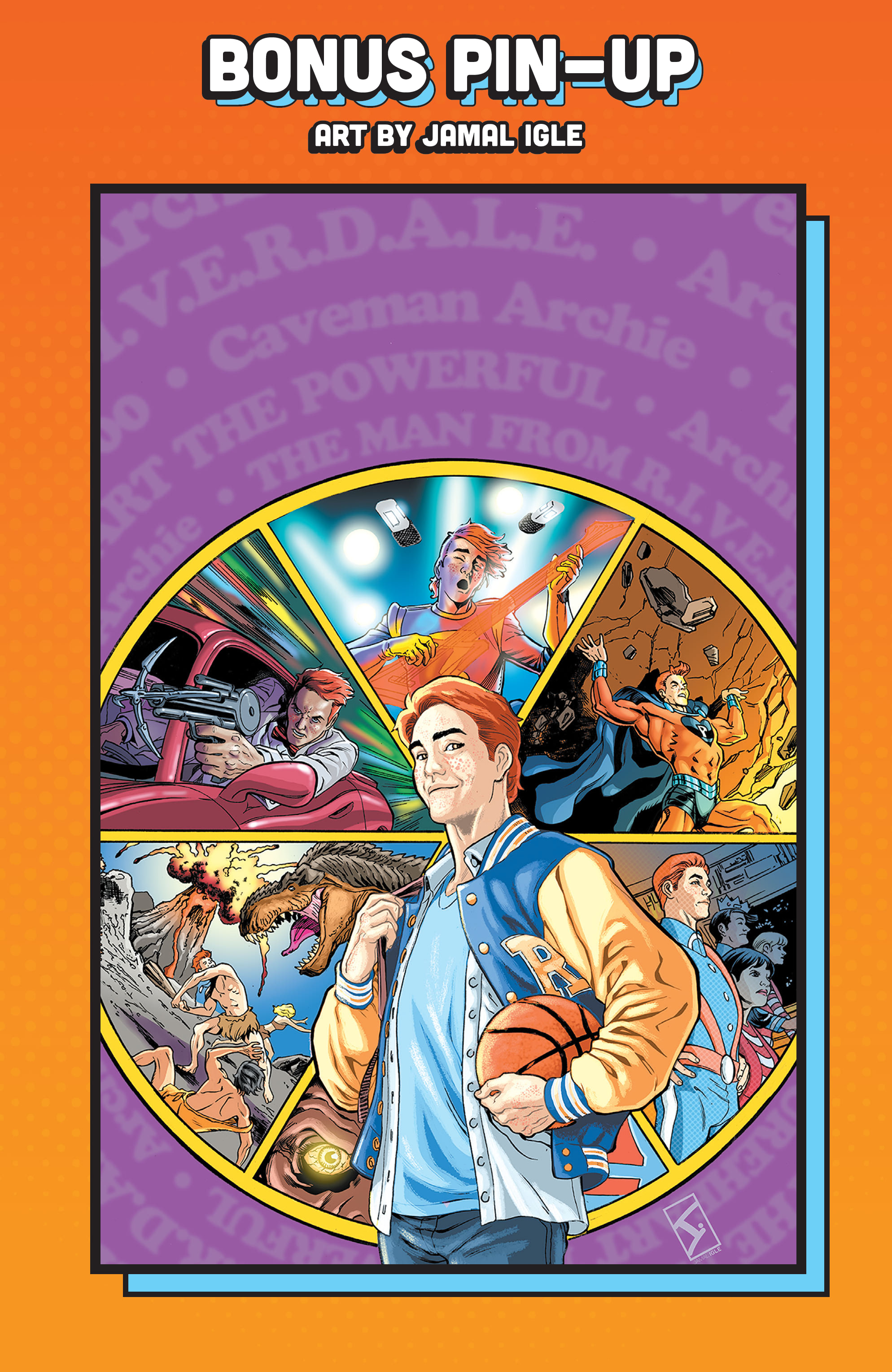 Read online The Best Archie Comic Ever comic -  Issue # Full - 23