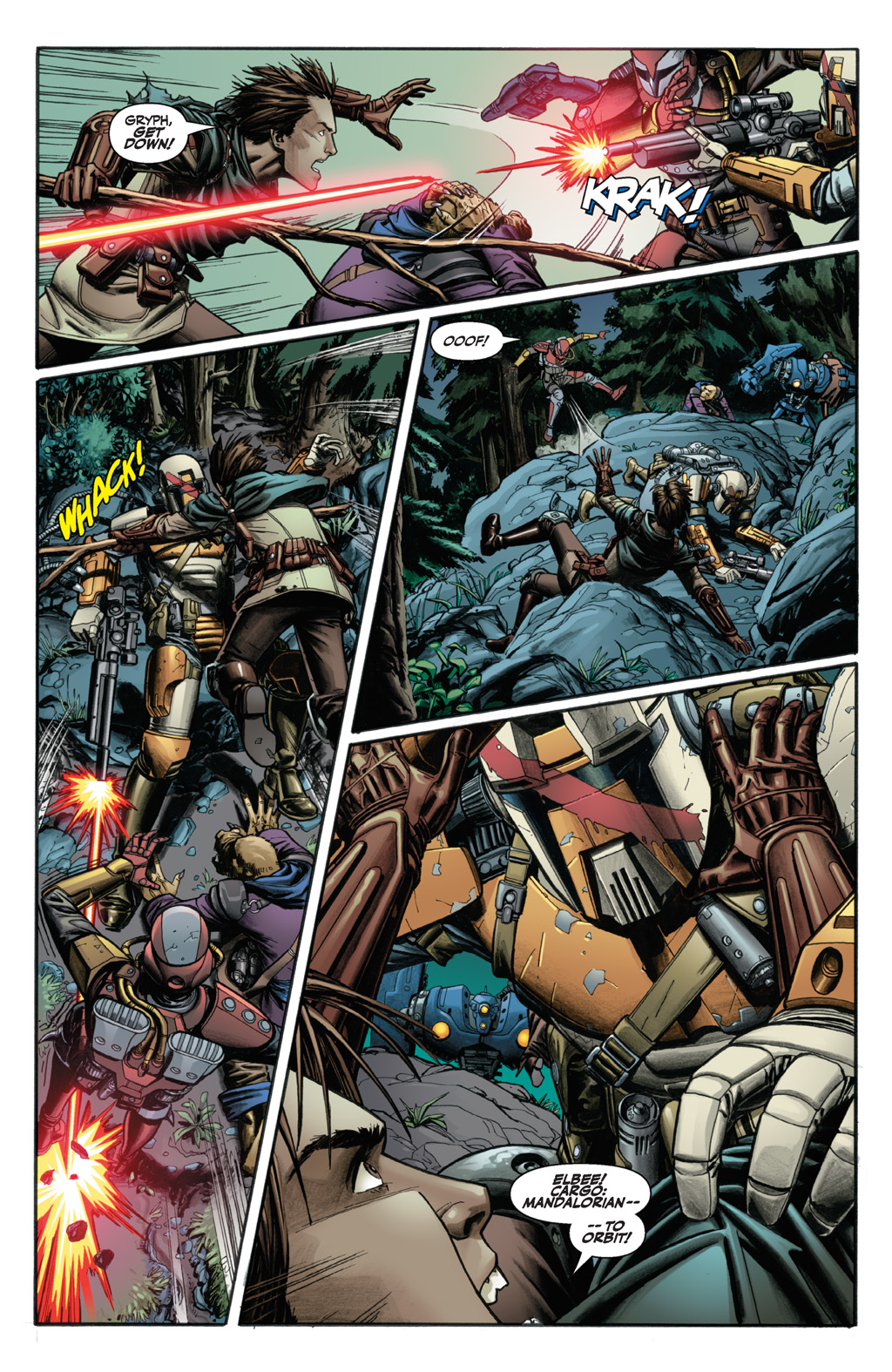 Read online Star Wars: Knights Of The Old Republic comic -  Issue #7 - 18