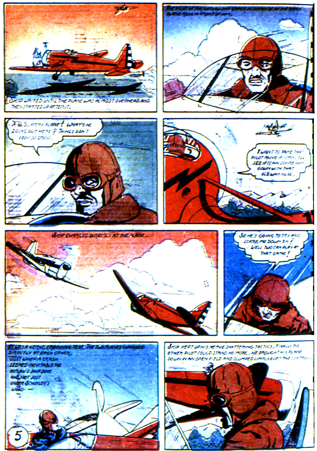 Read online Adventure Comics (1938) comic -  Issue #41 - 54