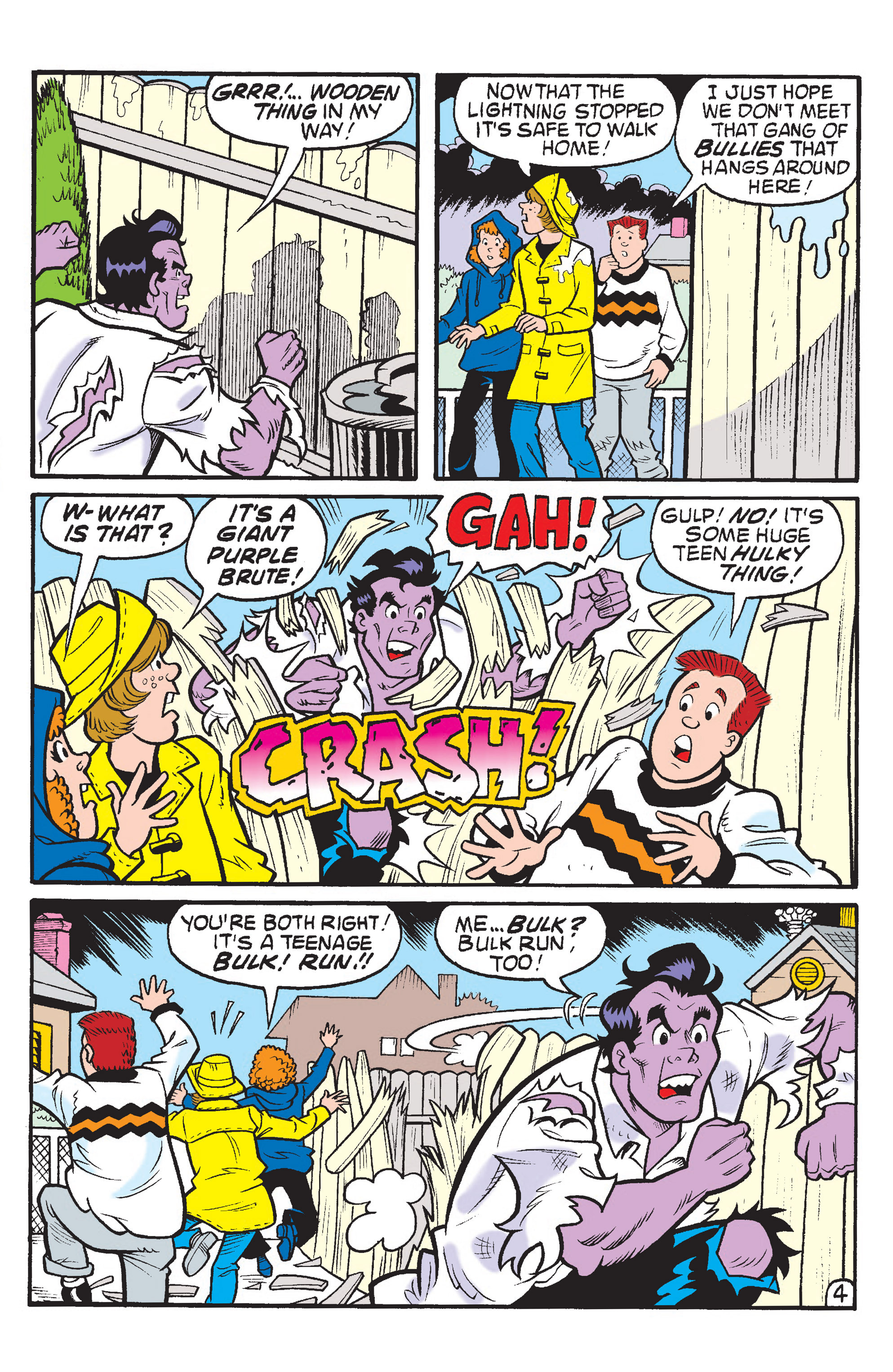 Read online Pep Digital comic -  Issue #141 - 68