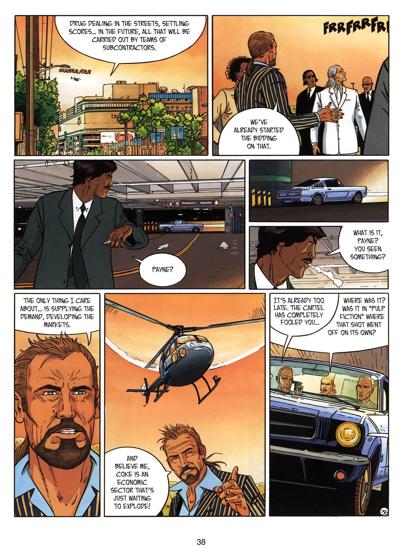 Read online I.R.$. comic -  Issue #2 - 39