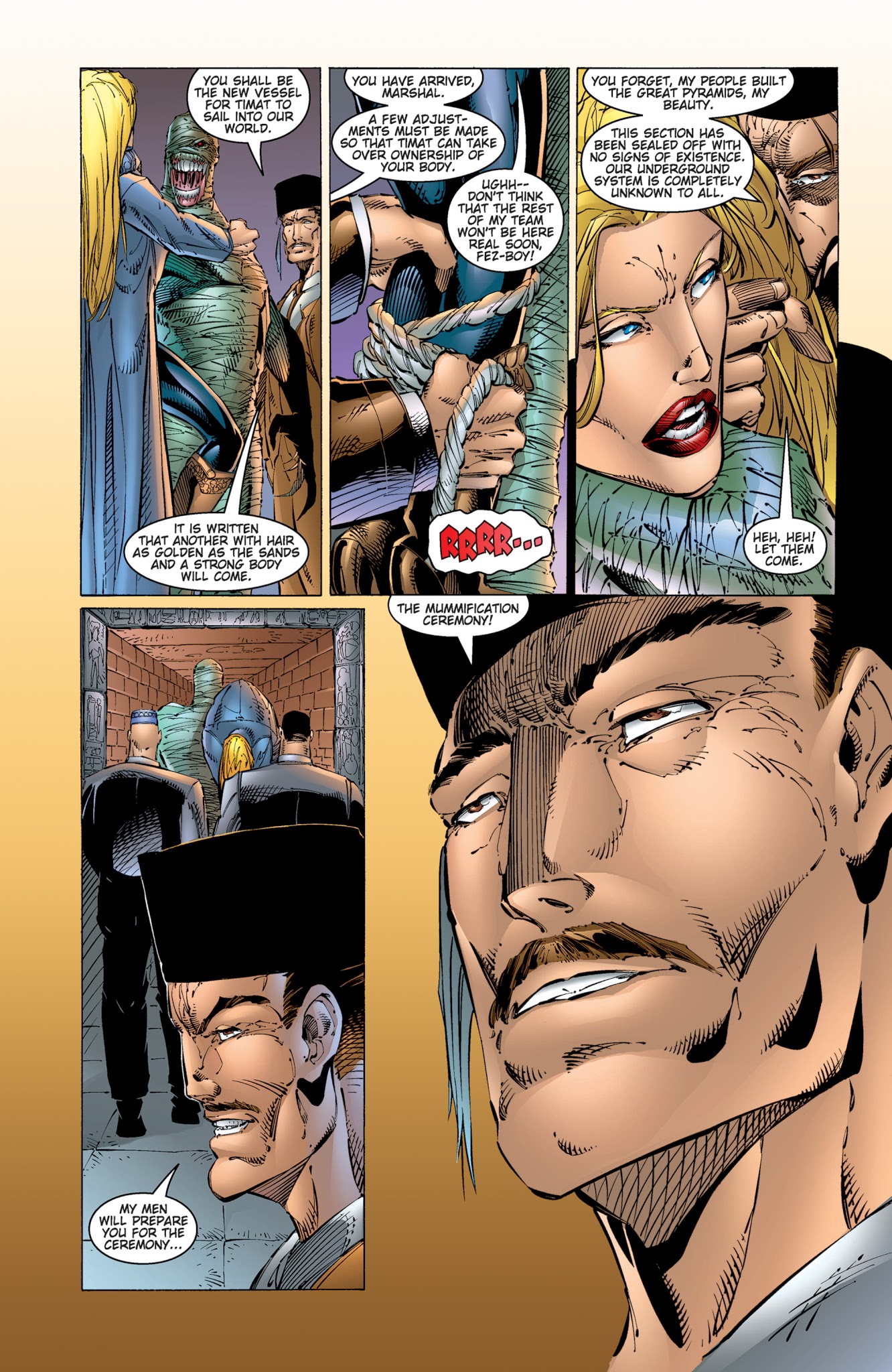 Read online Wynonna Earp: Strange Inheritance comic -  Issue # TPB - 98