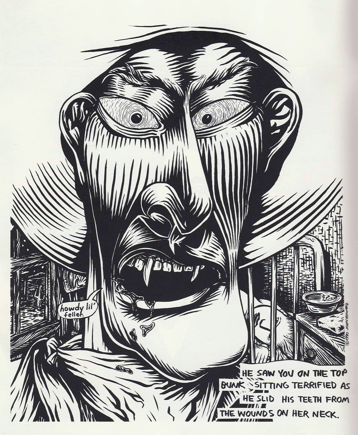 Read online Rip Off Comix comic -  Issue #26 - 2