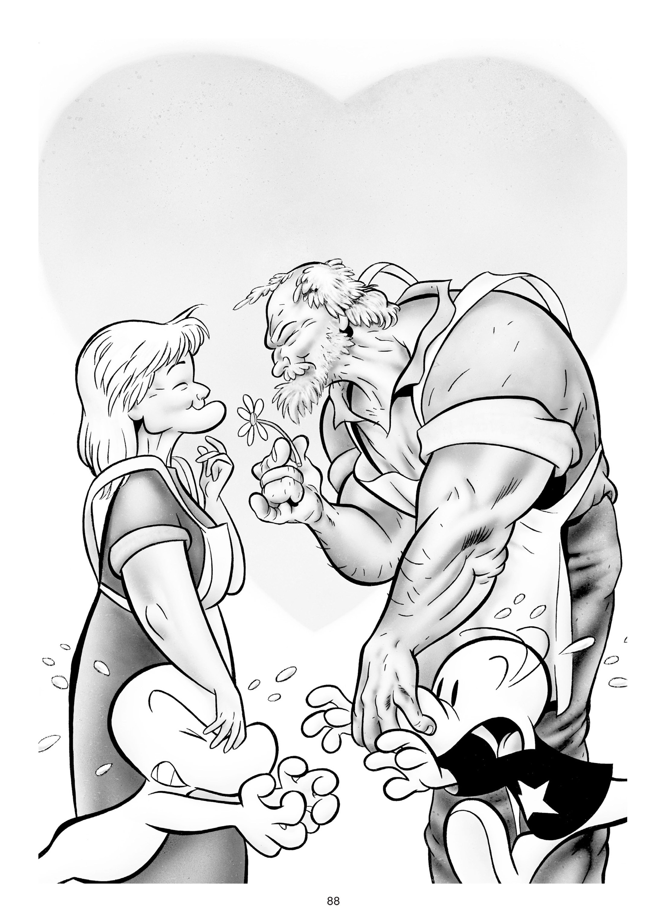 Read online Bone Coda comic -  Issue # TPB - 87