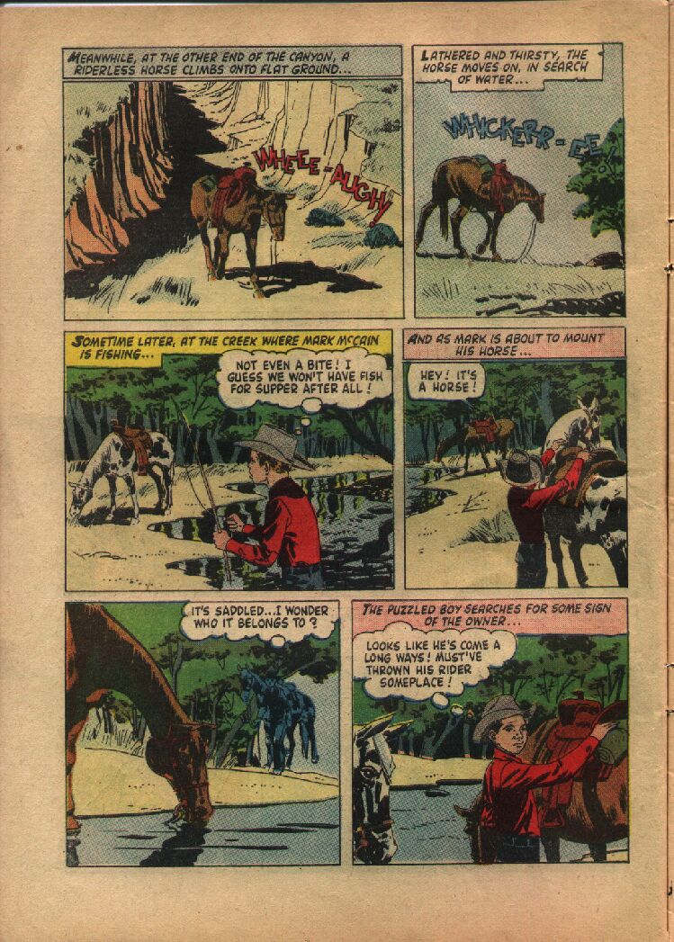 Read online Four Color Comics comic -  Issue #1009 - 8