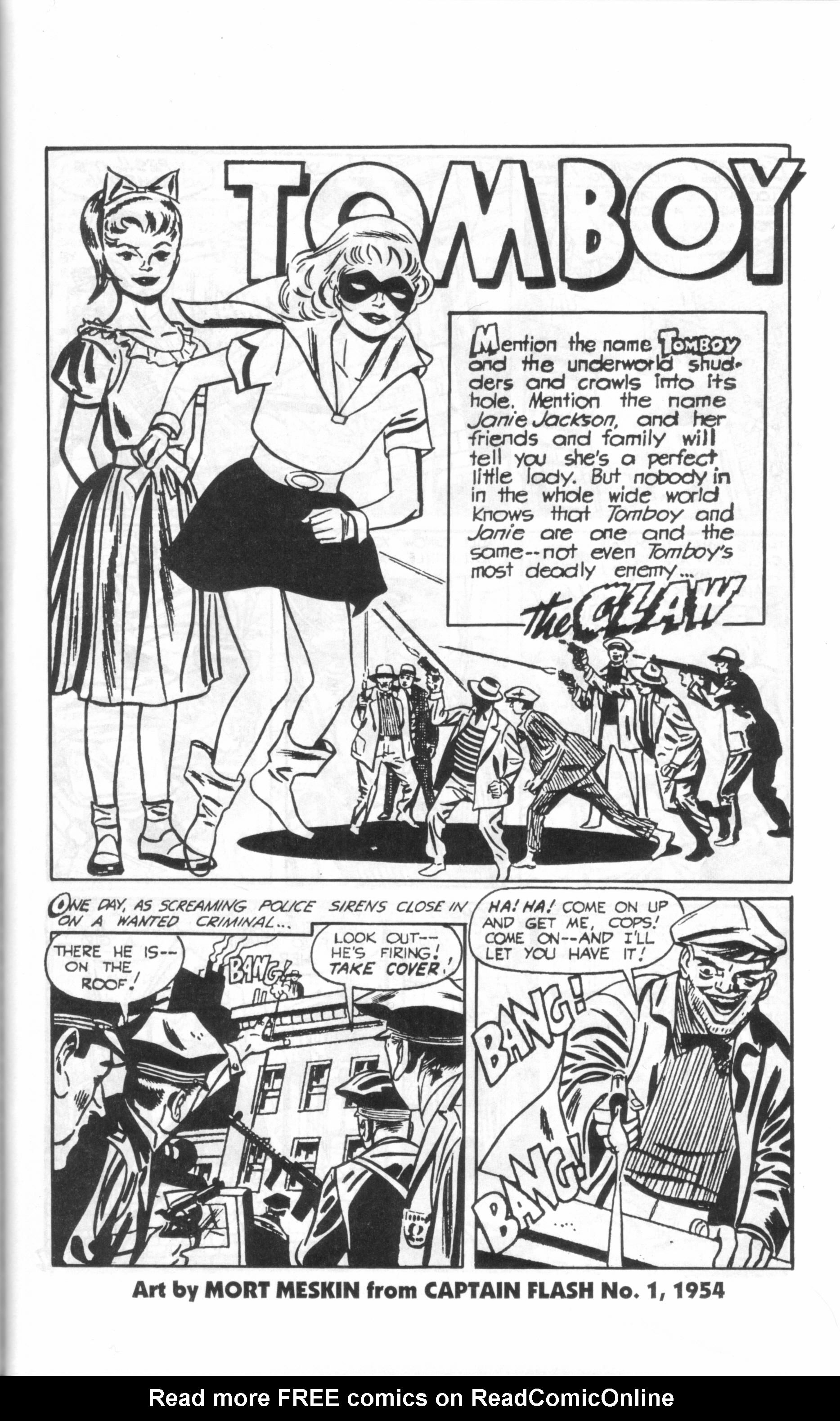 Read online Golden Age Treasury comic -  Issue # TPB 2 (Part 1) - 83
