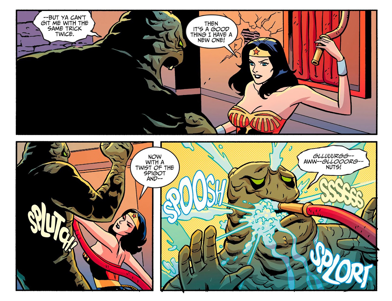 Batman '66 Meets Wonder Woman '77 issue 12 - Page 9
