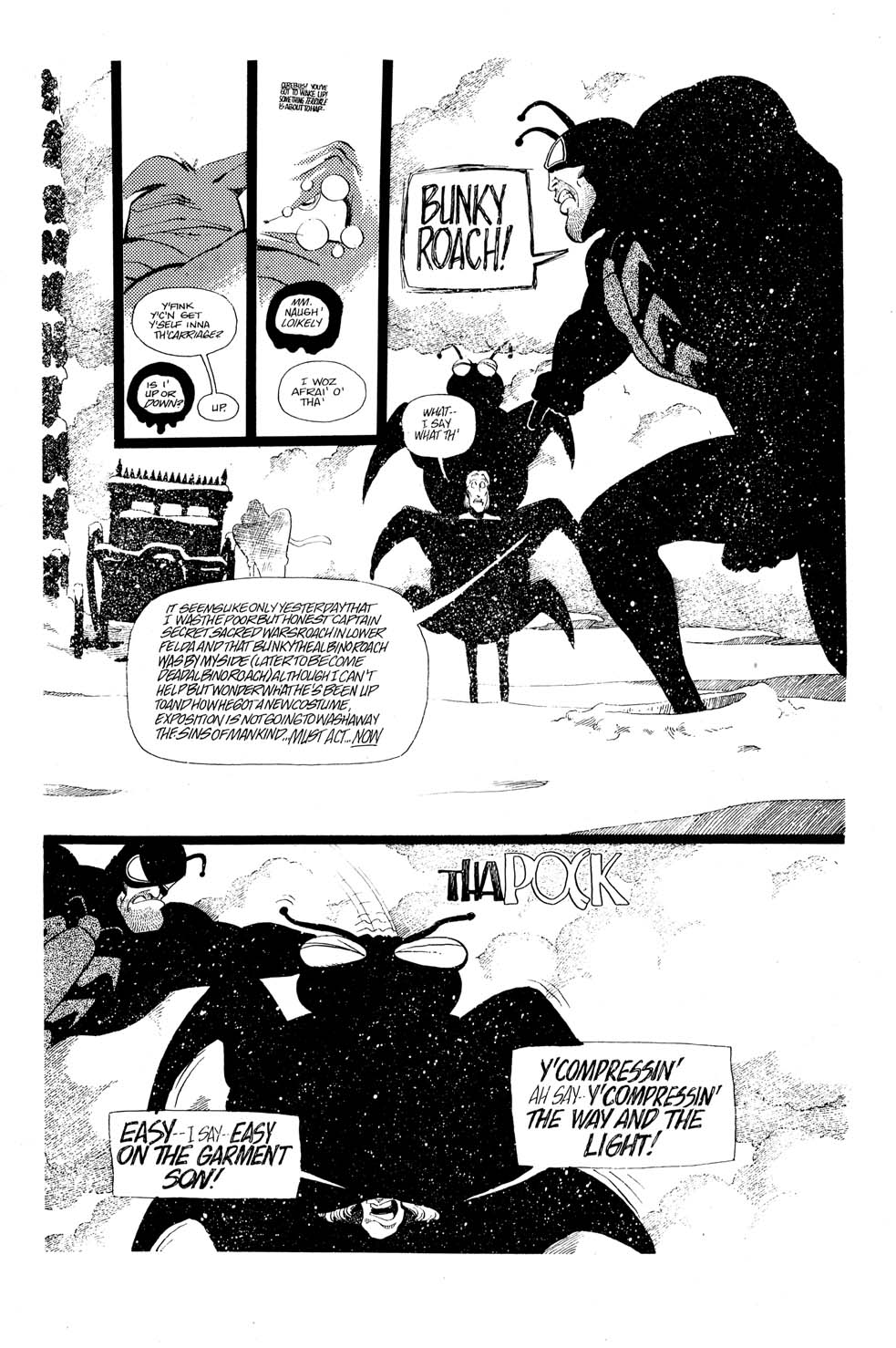 Read online Cerebus comic -  Issue #86 - 13