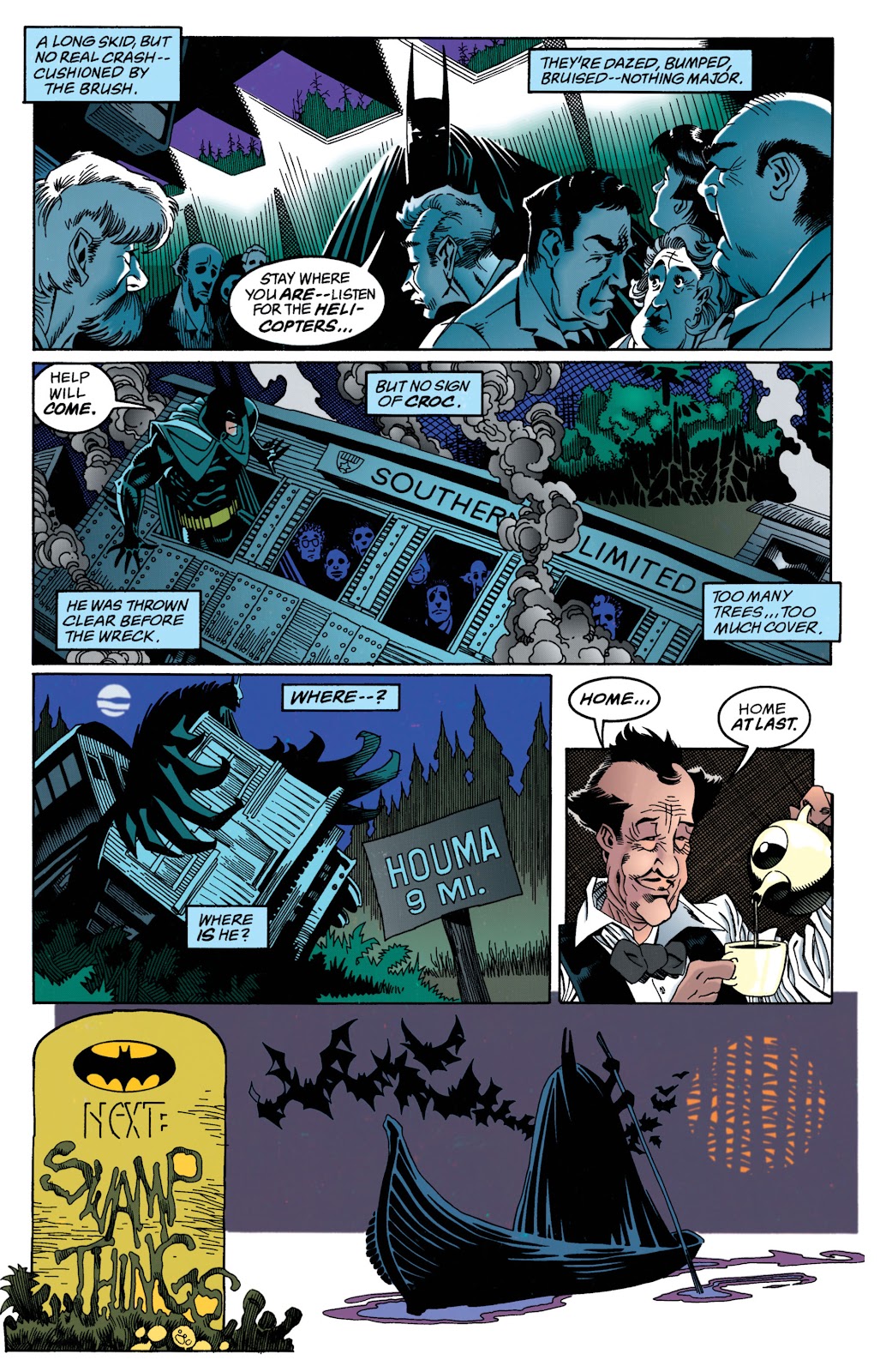 Batman (1940) issue 521 - Page 23