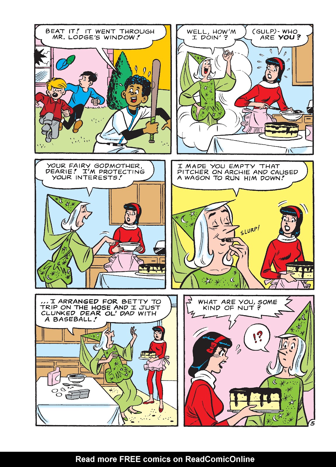 Betty and Veronica Double Digest issue 300 - Page 62