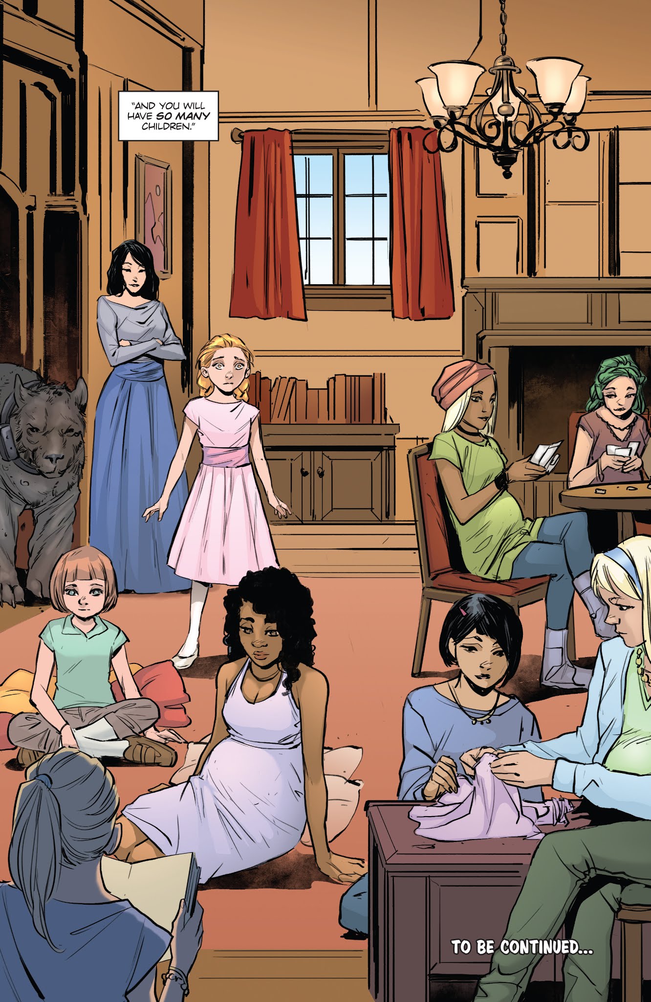 Read online Animosity comic -  Issue #14 - 22