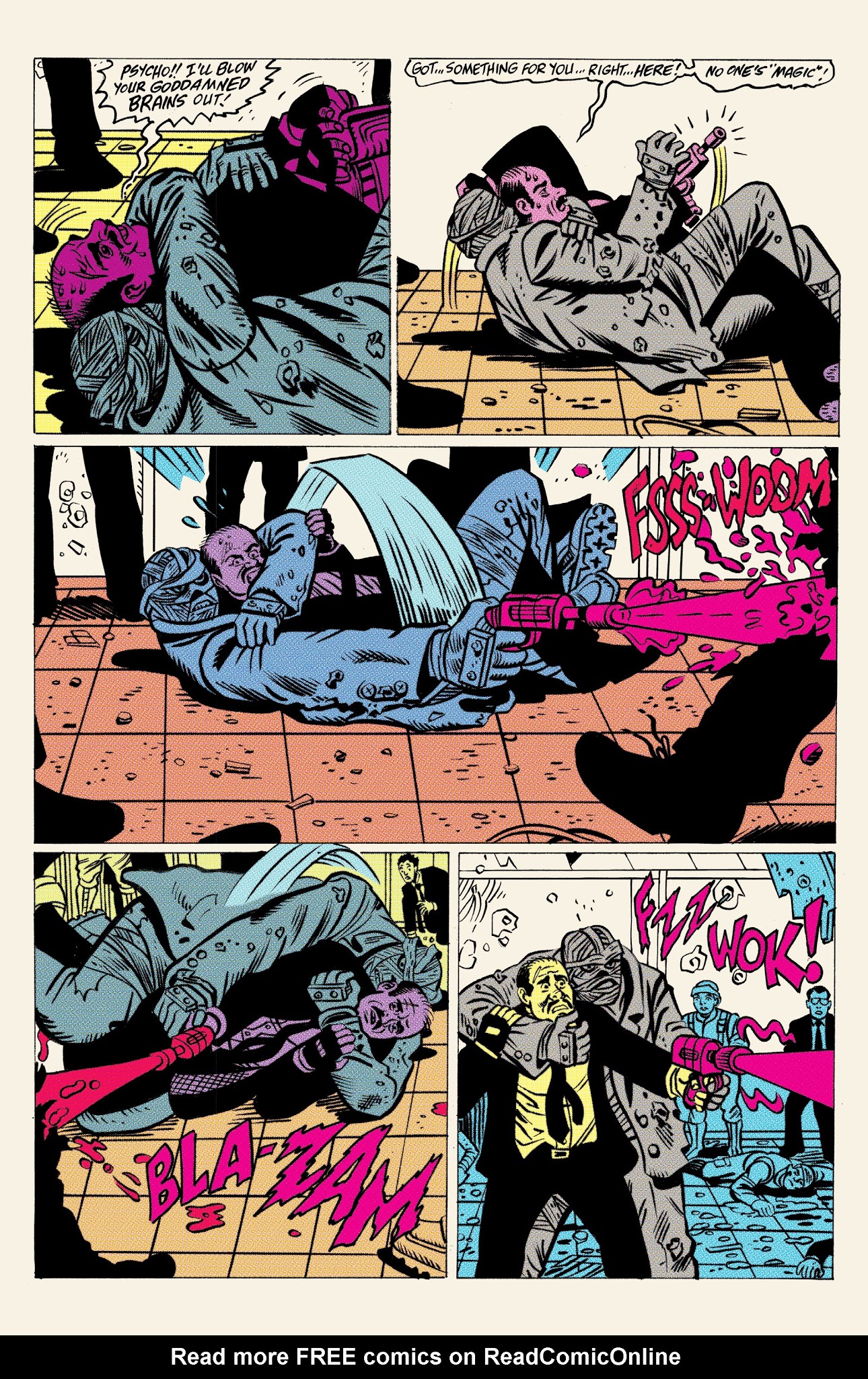 Read online All Time Comics: Blind Justice comic -  Issue #2 - 25