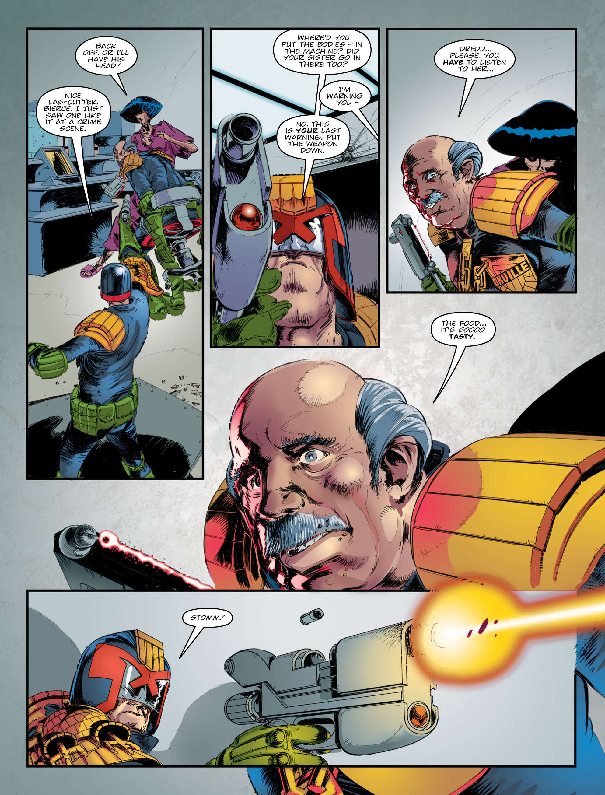 Read online 2000 AD comic -  Issue #2009 - 6