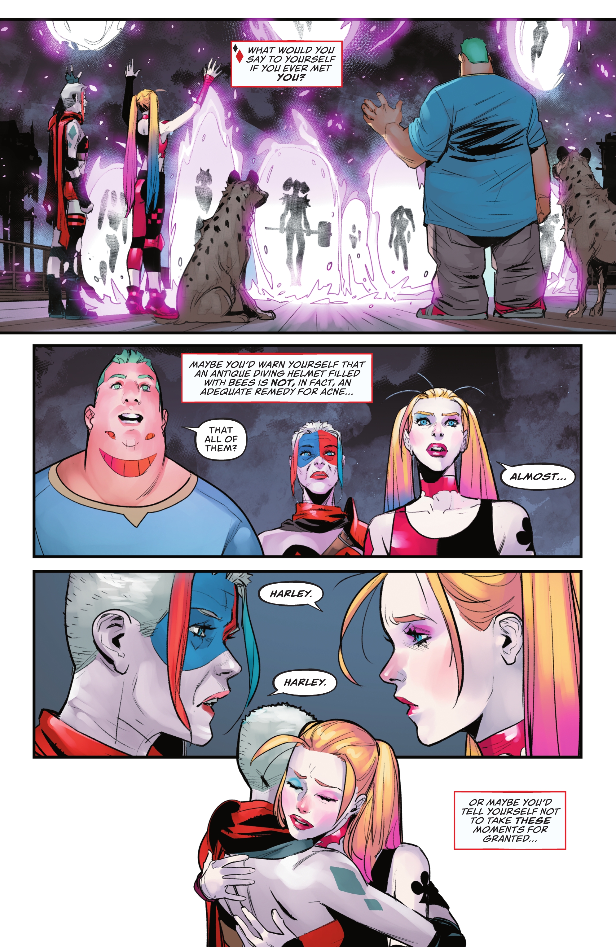 Read online Harley Quinn (2021) comic -  Issue #27 - 23