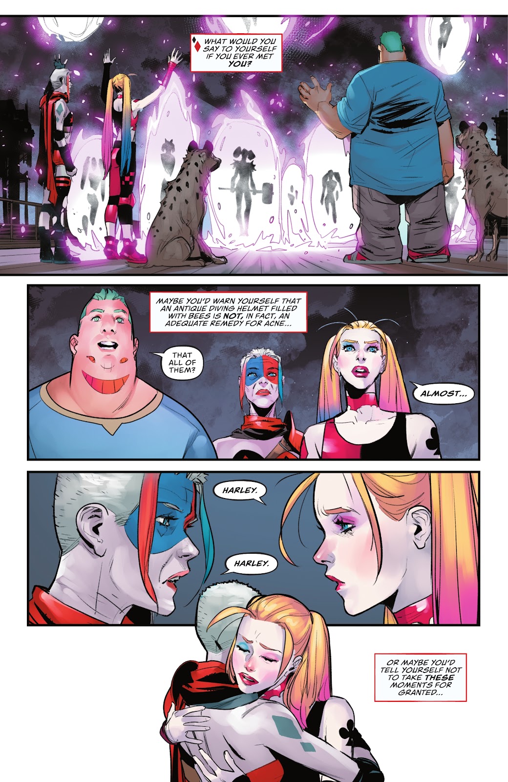 Harley Quinn (2021) issue 27 - Page 23